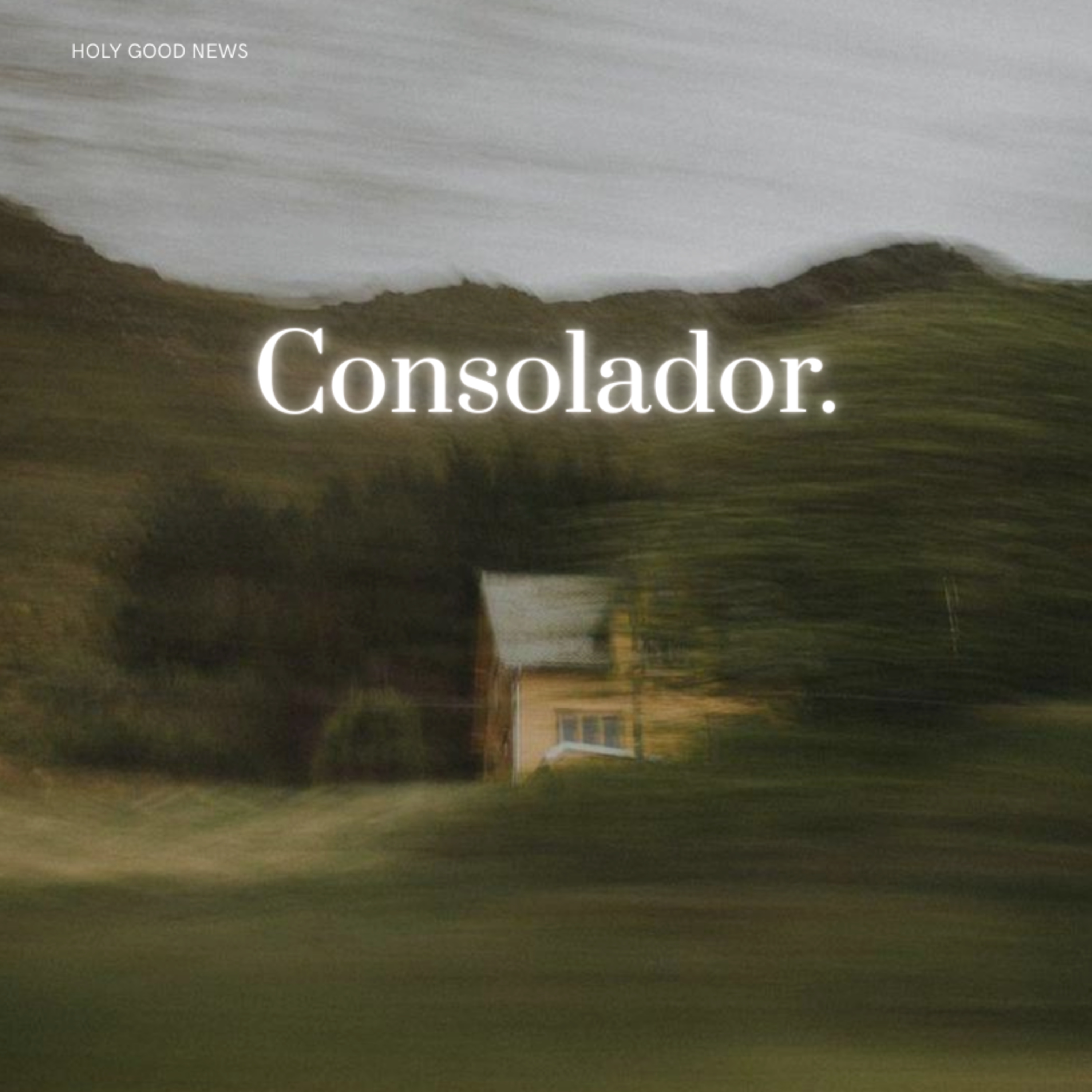 Consolador episode artwork