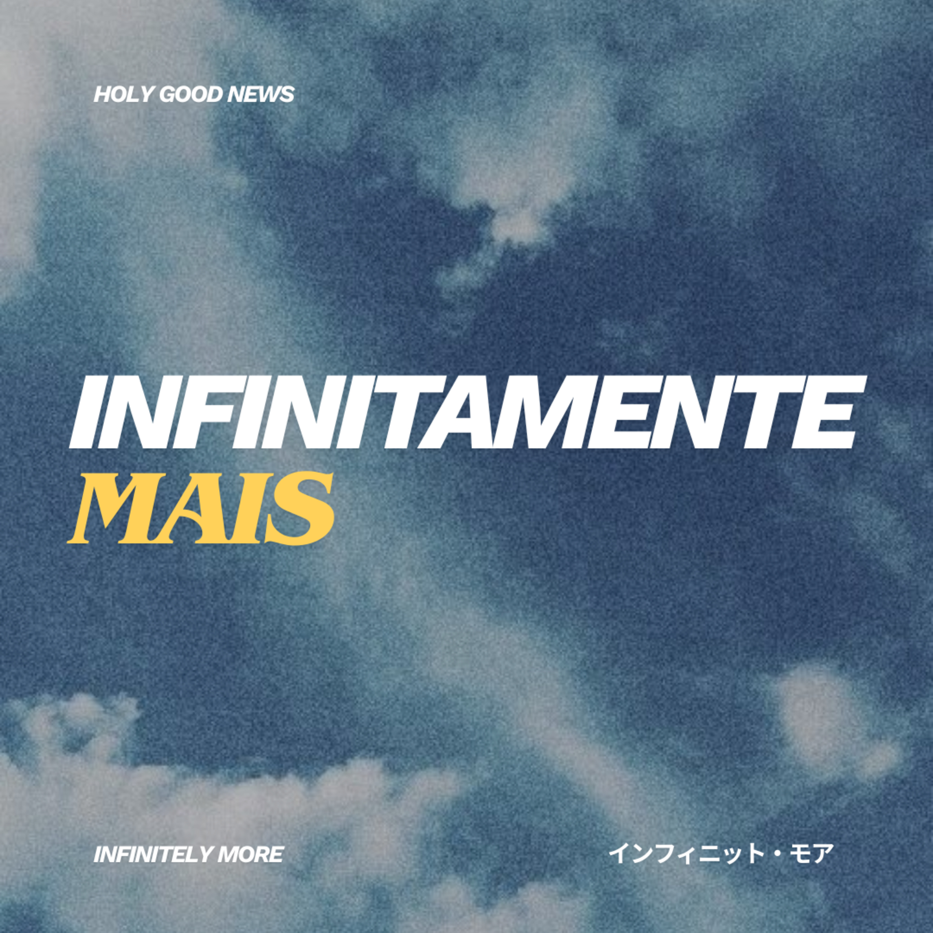 INFINITAMENTE MAIS episode artwork
