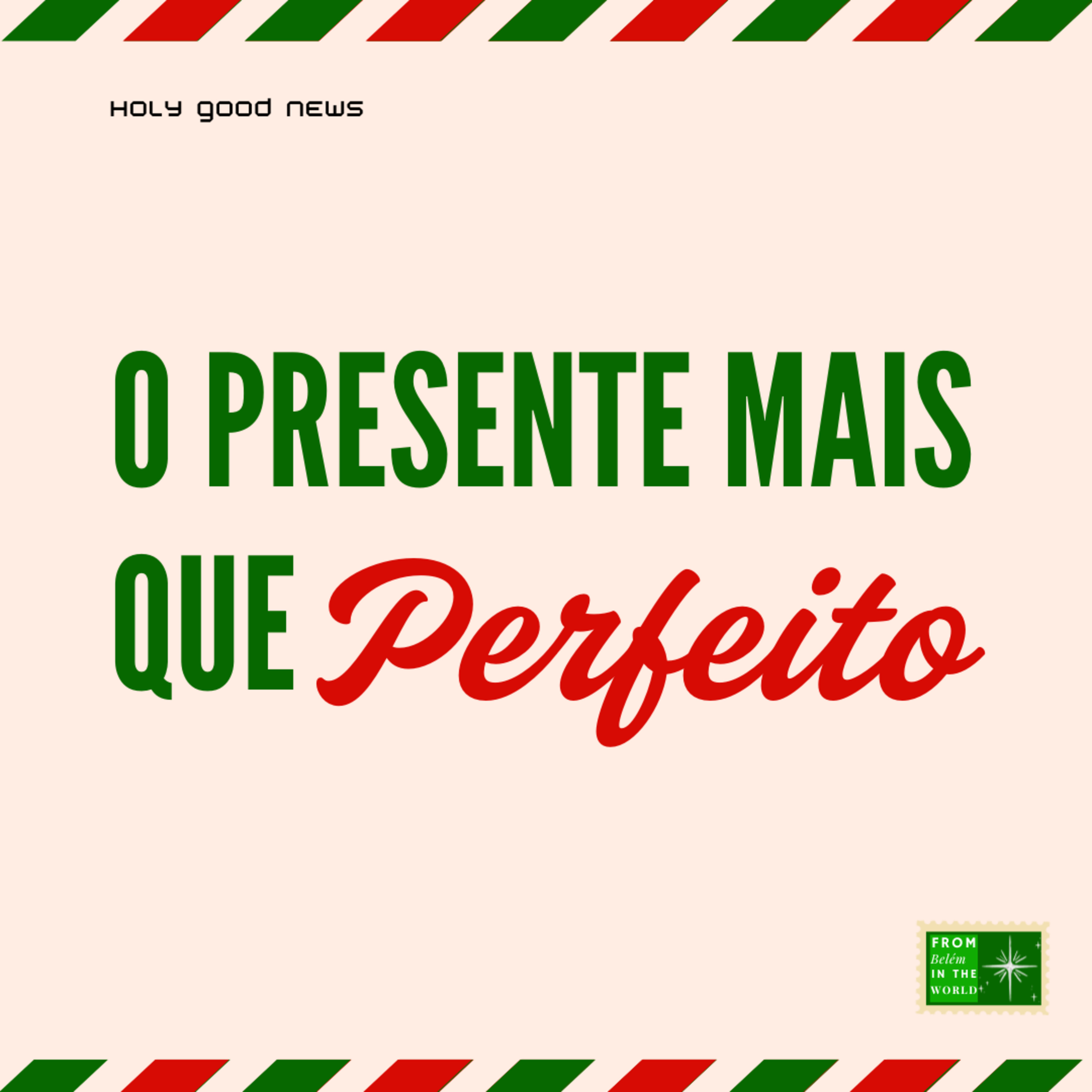 O PRESENTE MAIS QUE PERFEITO episode artwork