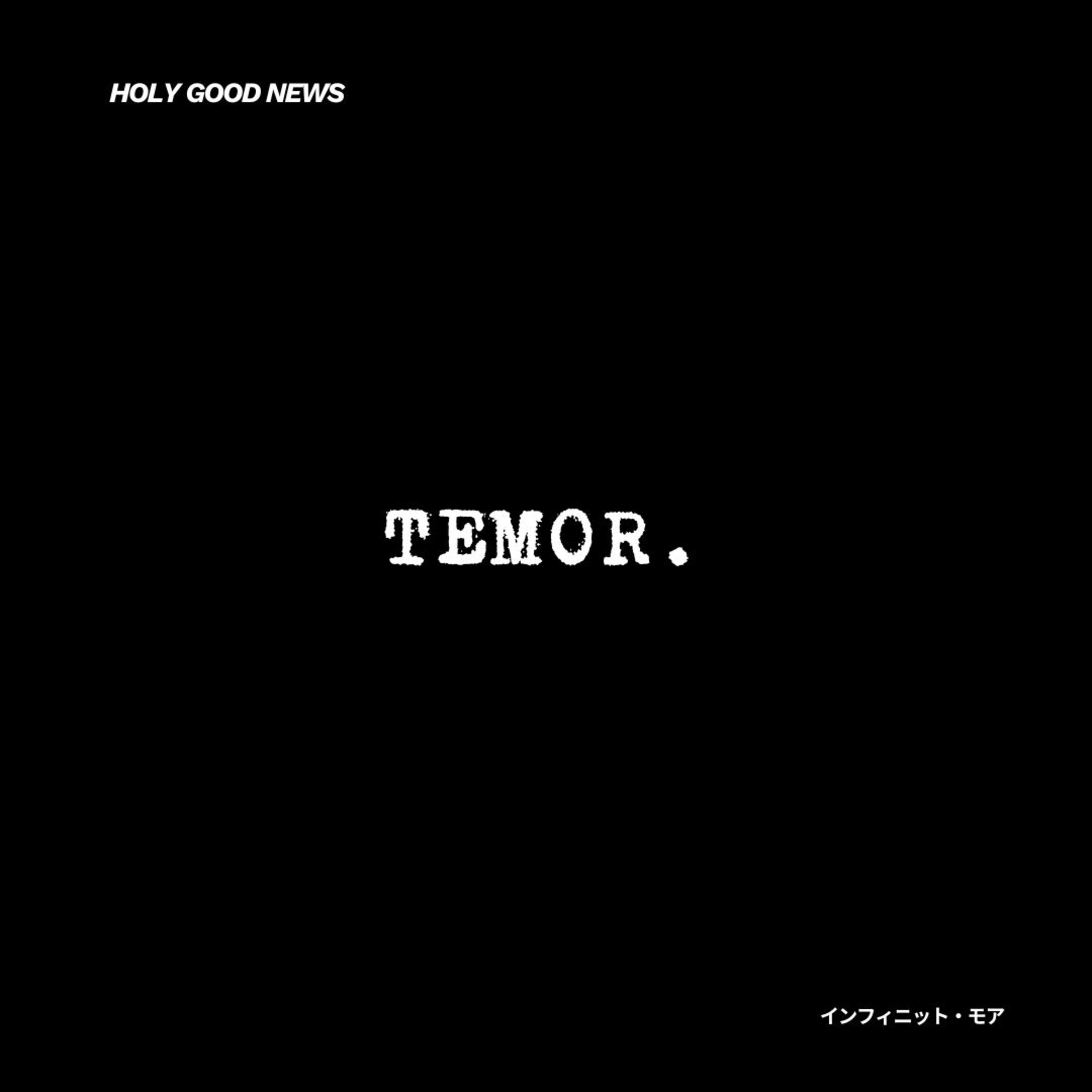 TEMOR. episode artwork