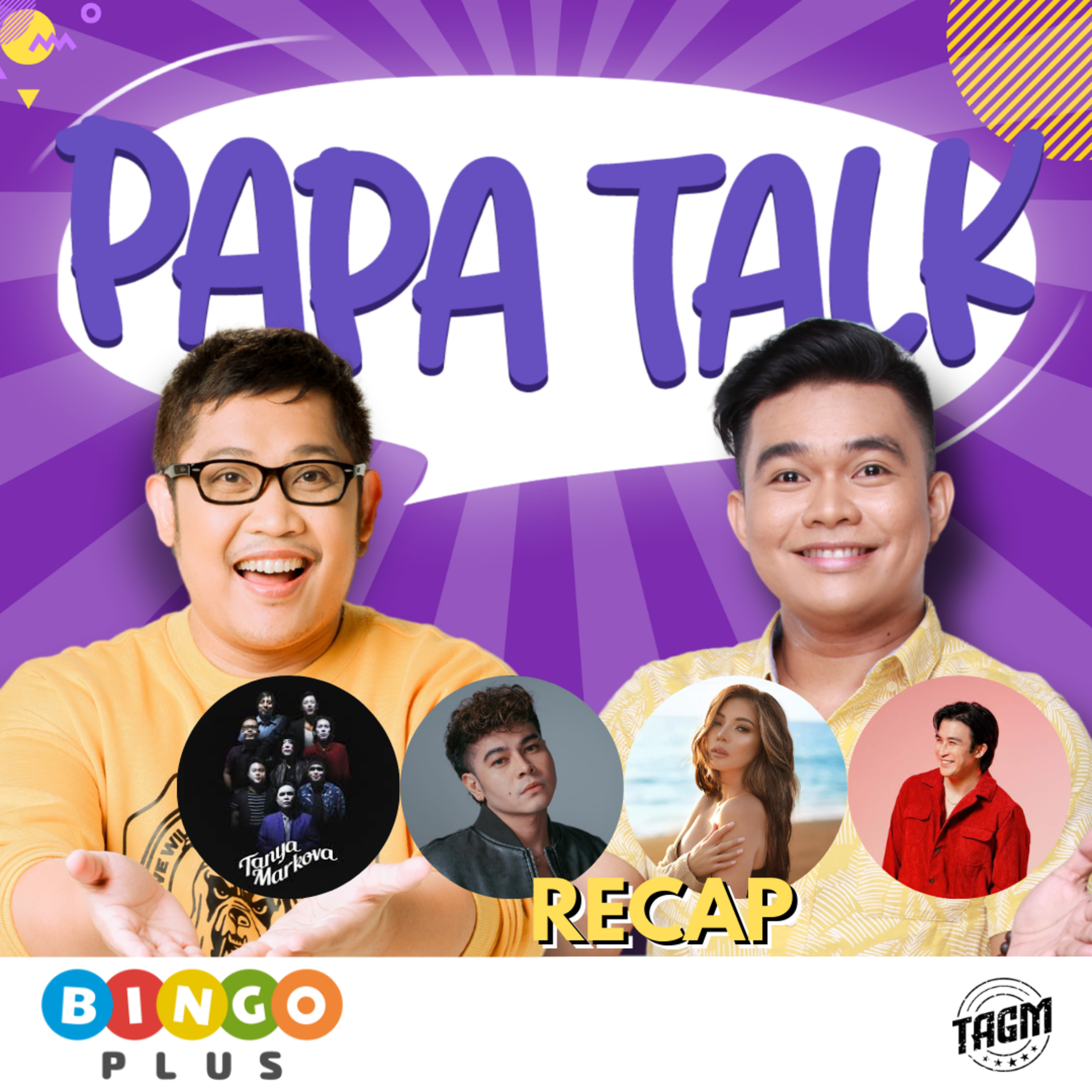 Papa Talk with Papa Dudut and Papa Marky