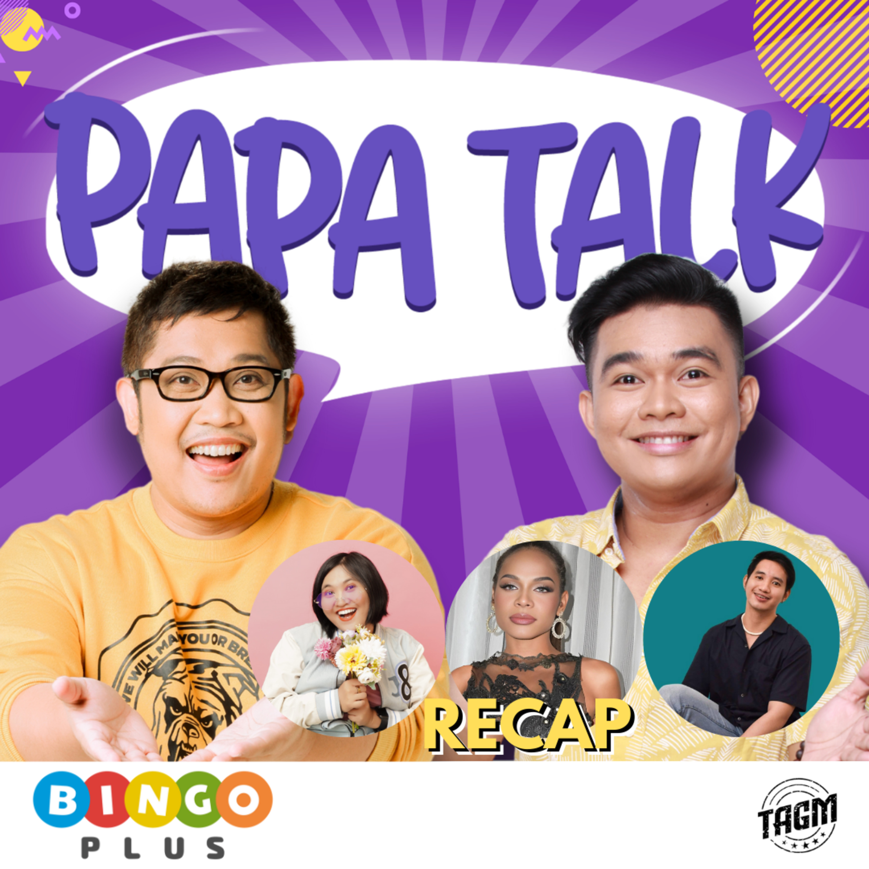 Papa Talk with Papa Dudut and Papa Marky