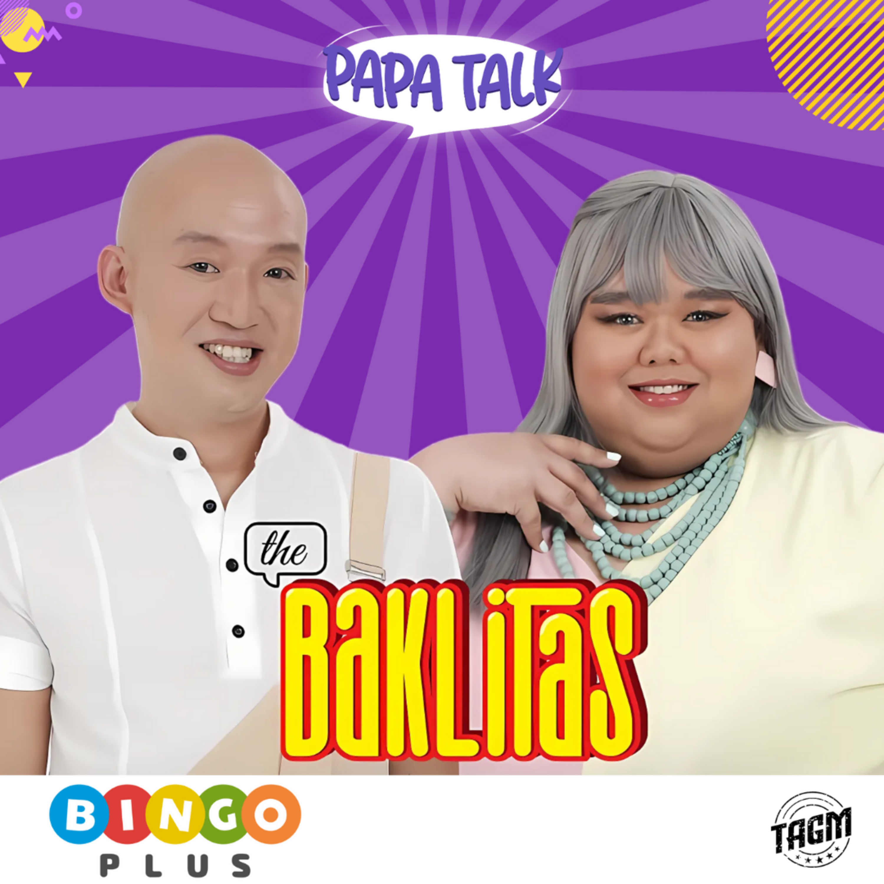 Papa Talk with Papa Dudut and Papa Marky