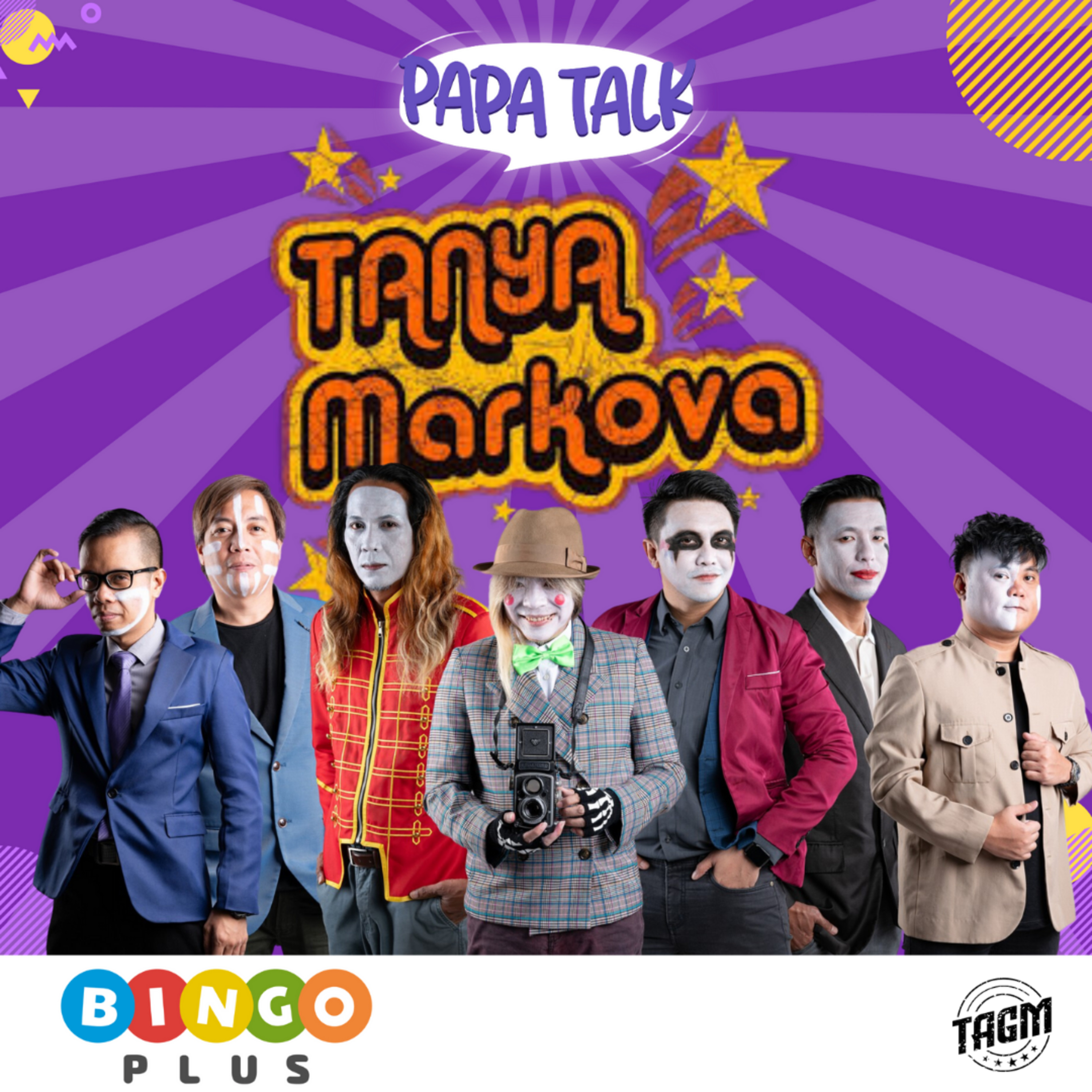 Papa Talk with Papa Dudut and Papa Marky