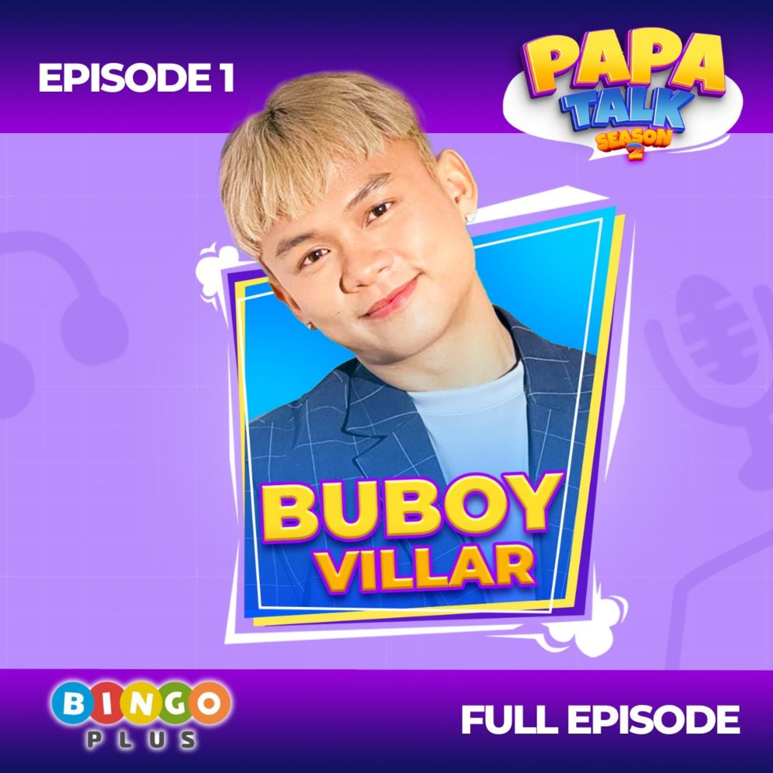 Papa Talk with Papa Dudut and Papa Marky