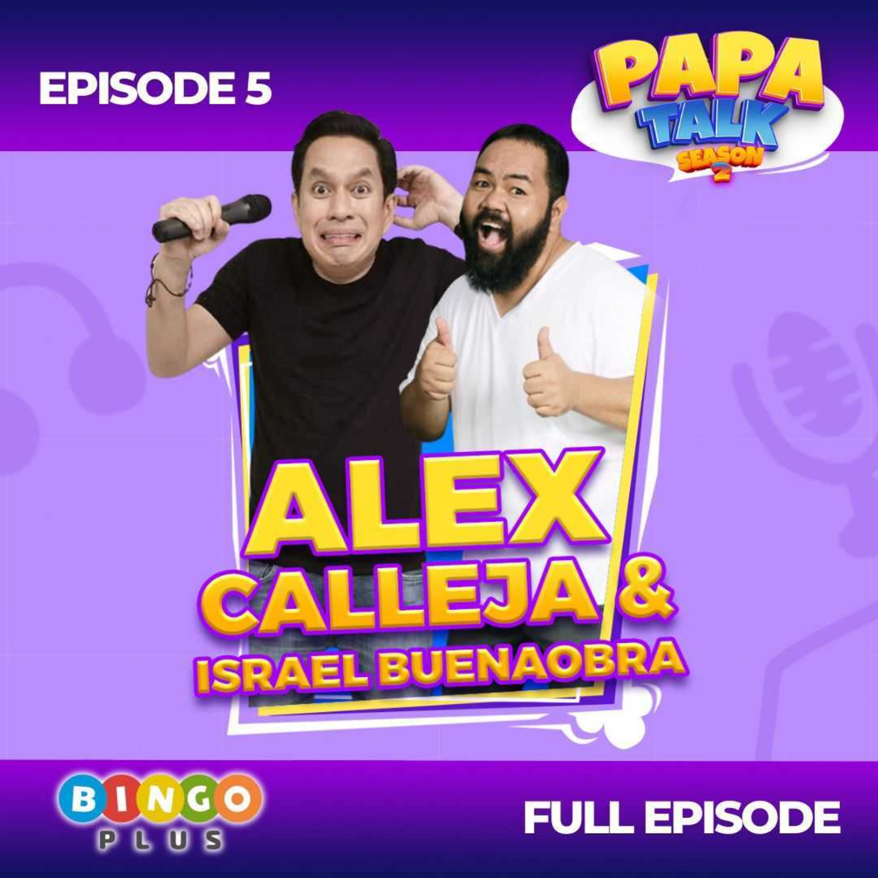 Papa Talk with Papa Dudut and Papa Marky
