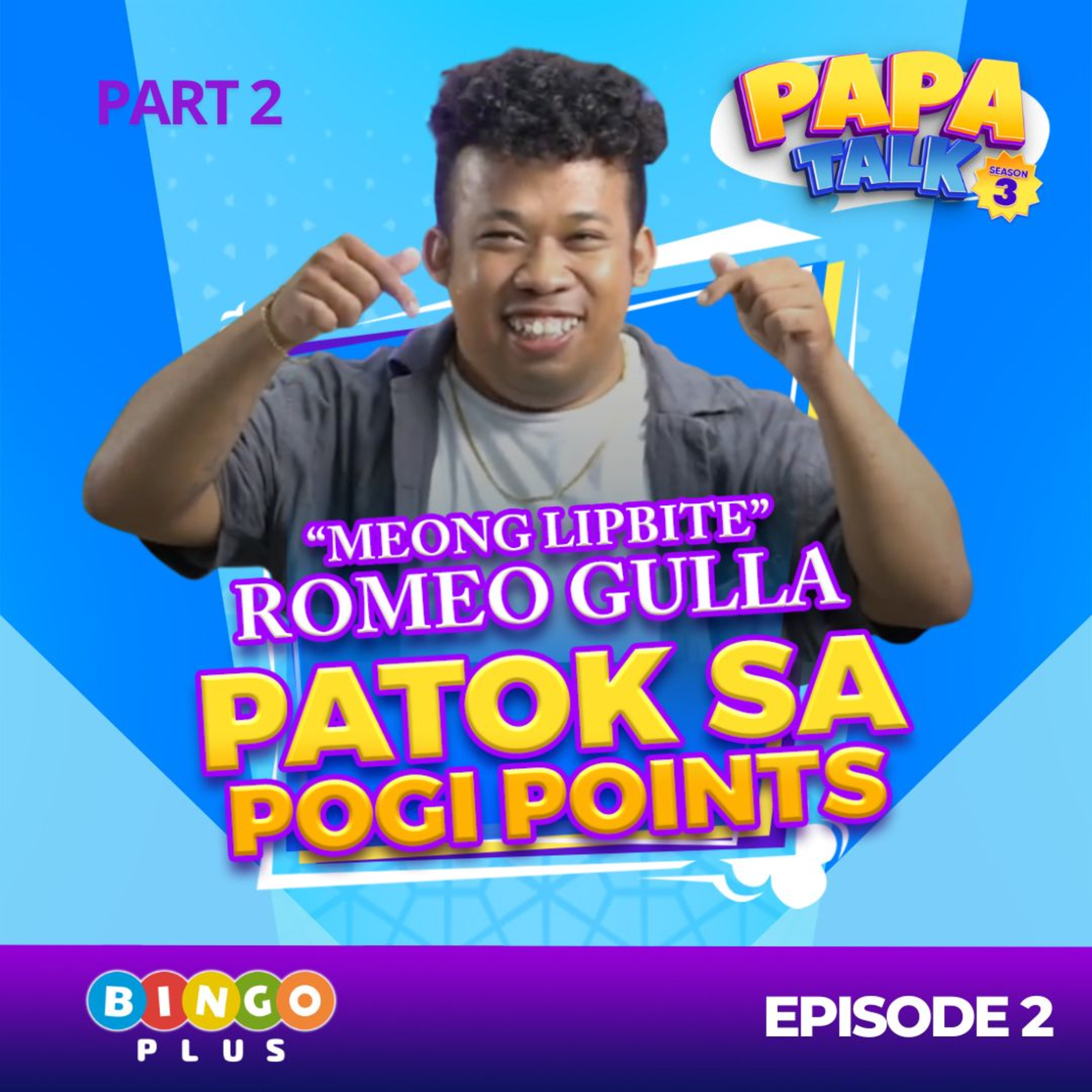 Papa Talk with Papa Dudut and Papa Marky