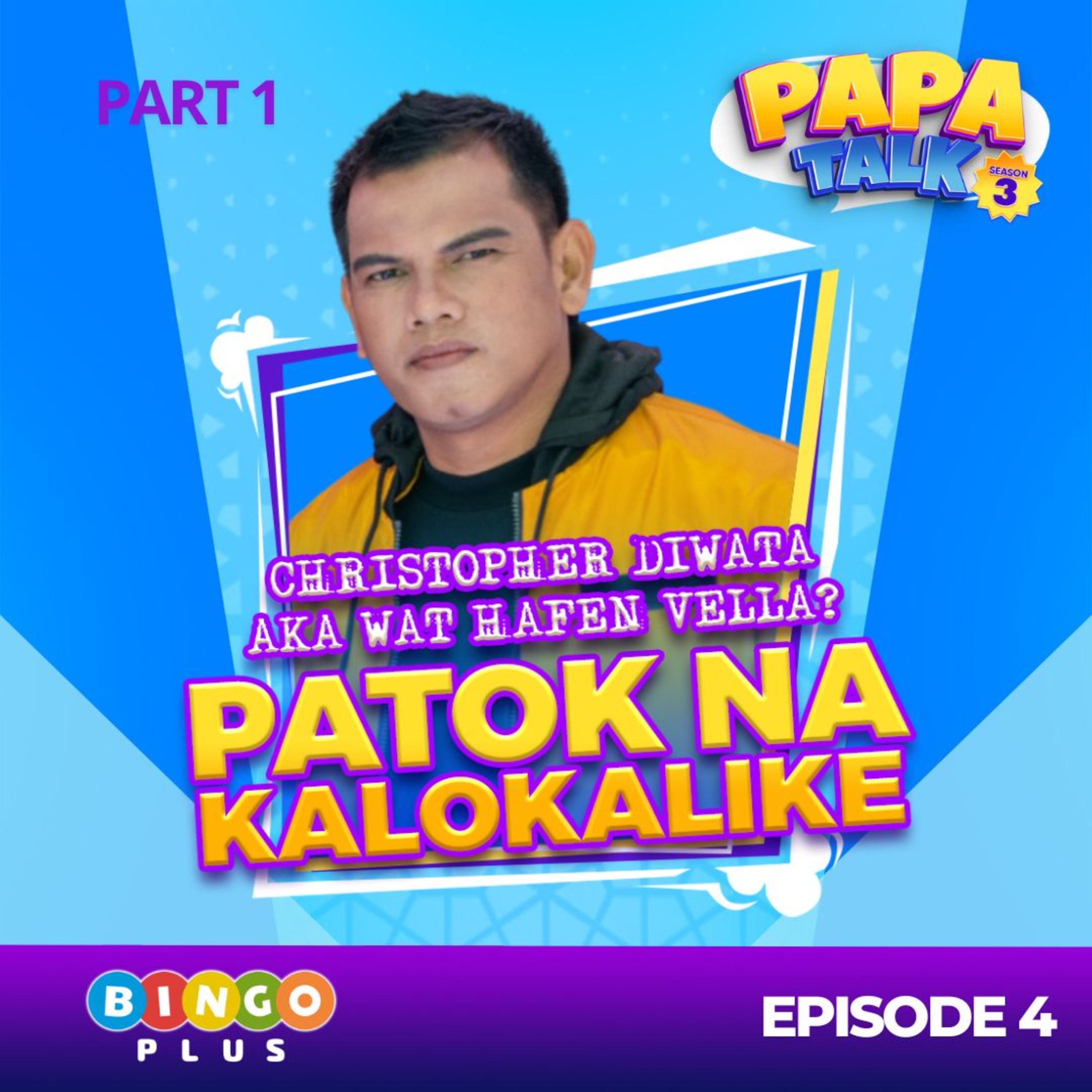 Papa Talk with Papa Dudut and Papa Marky