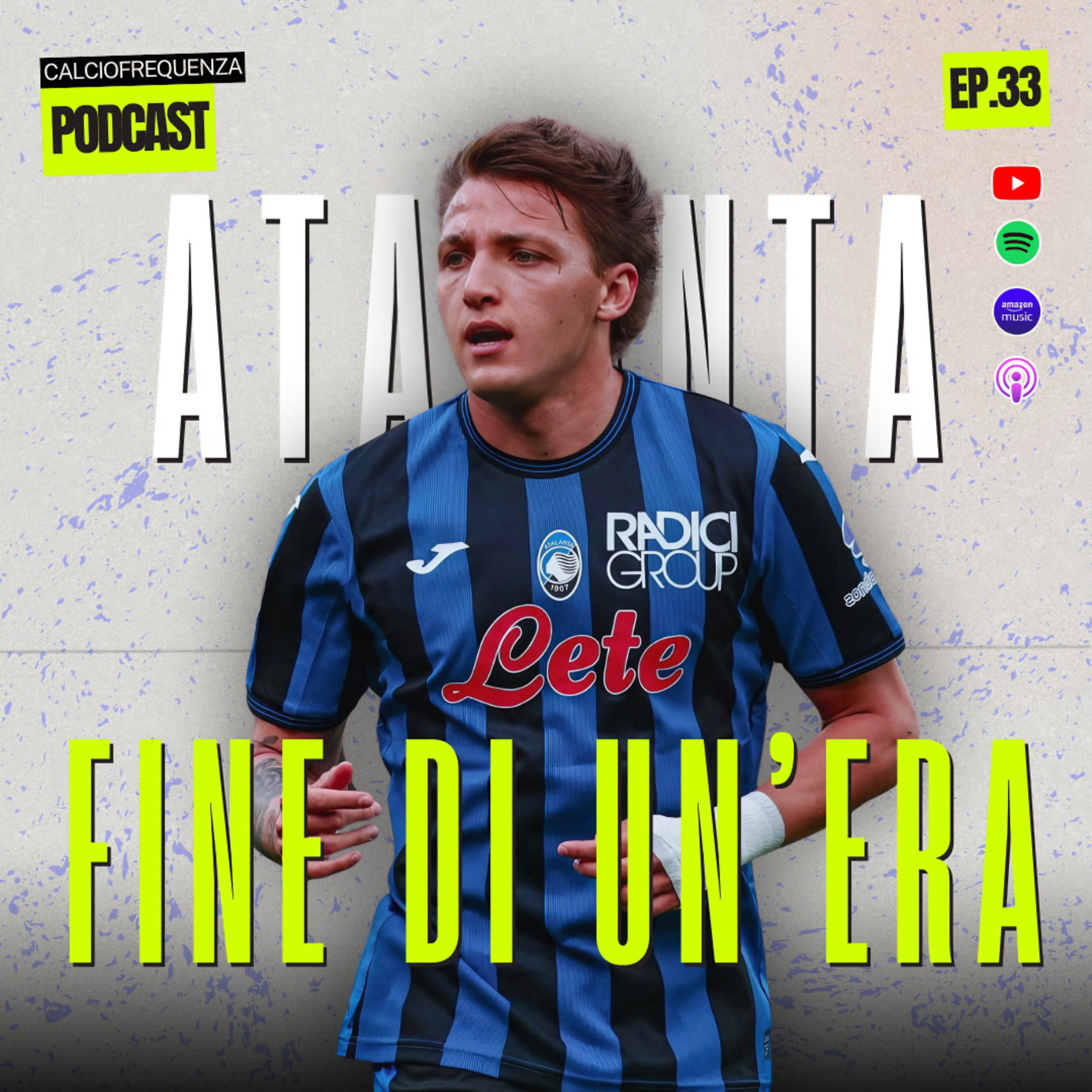 🎙️INZAGHI TRADITO dal suo stesso PIANO. ATALANTA: SI È ROTTO QUALCOSA! | CF PODCAST #33