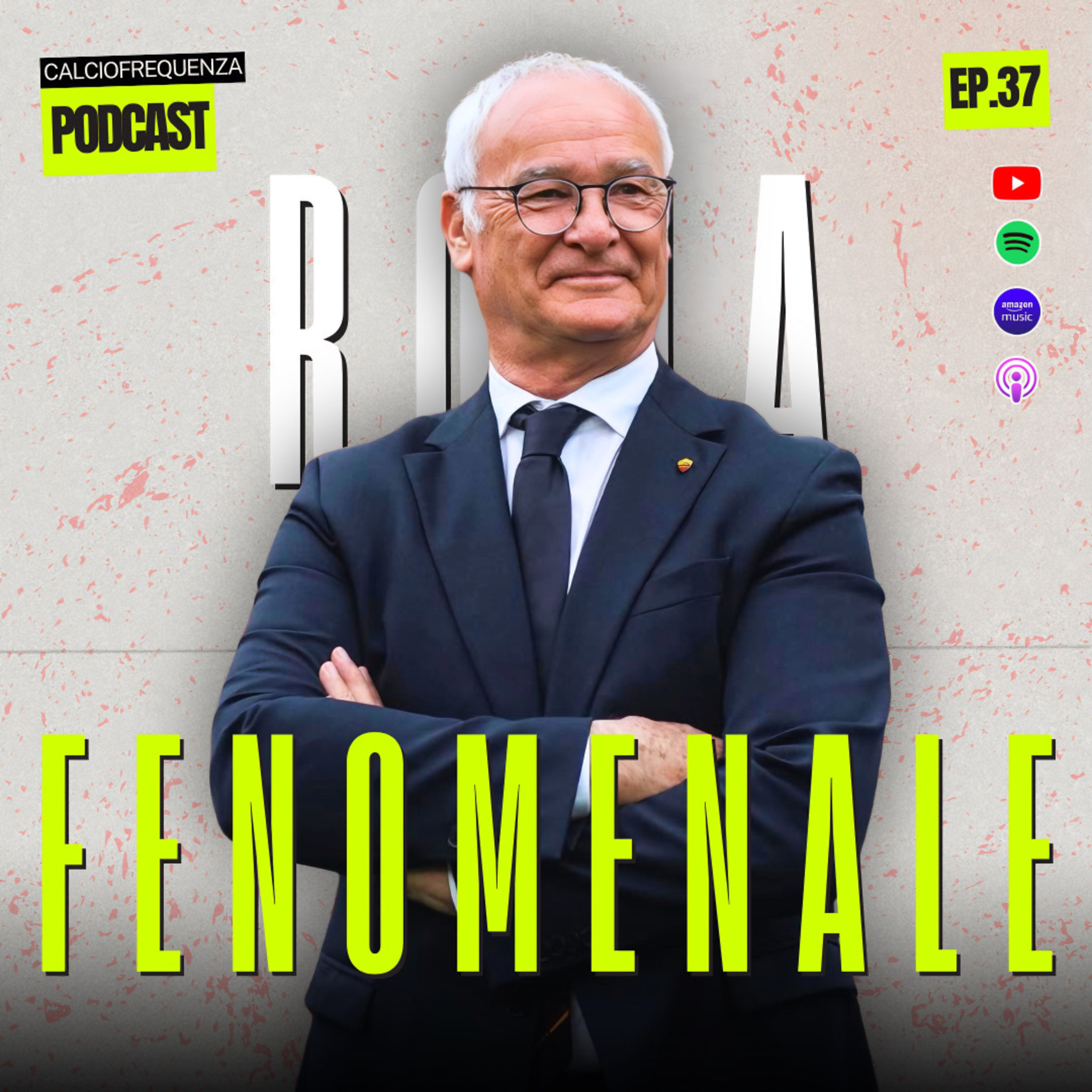 🎙️INCHINIAMOCI a RANIERI, INTER in FINALE e CONTE NON sta facendo un MIRACOLO!? | CF PODCAST #37