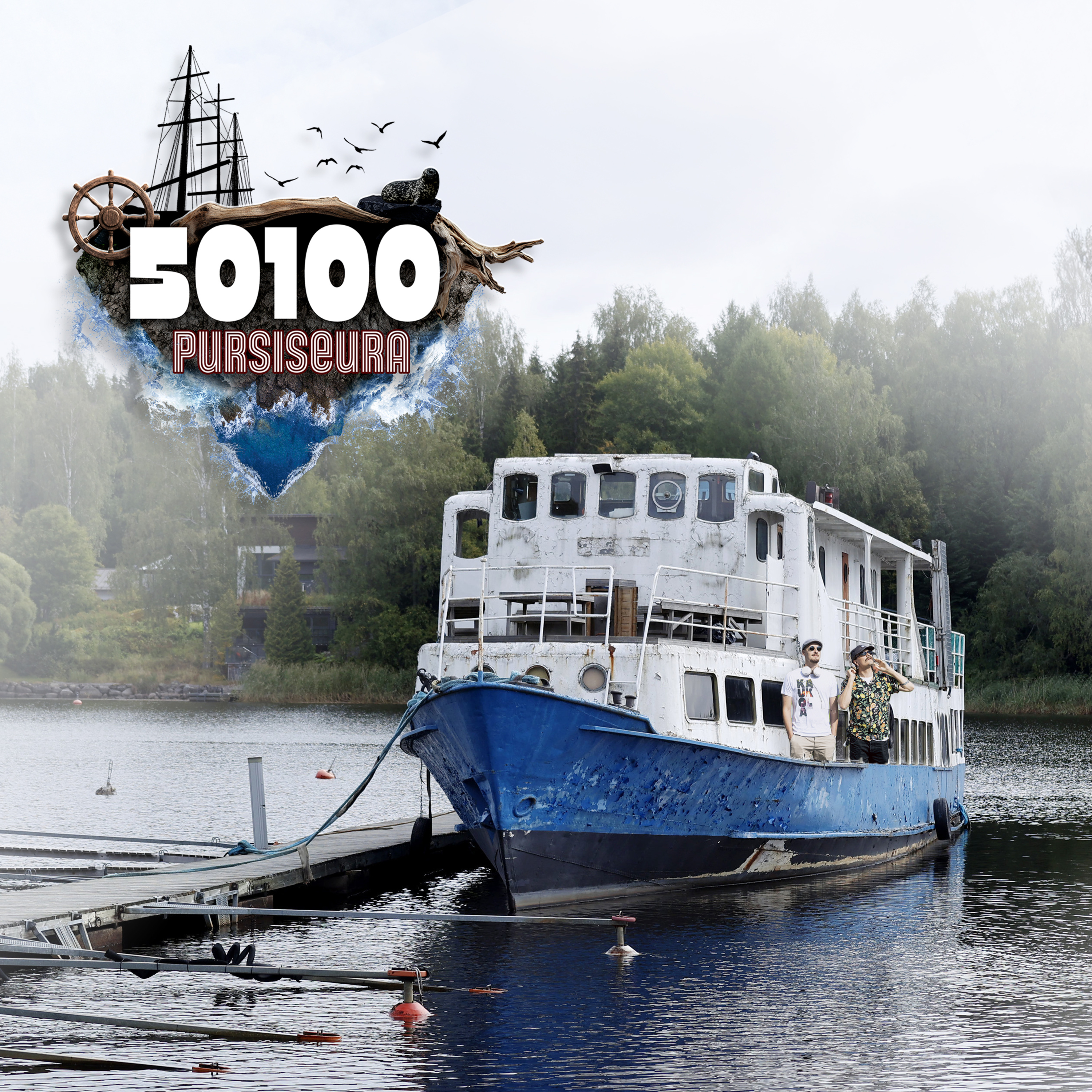 Jakso 41 - "Uusi viikko, vanhat kuviot" episode artwork