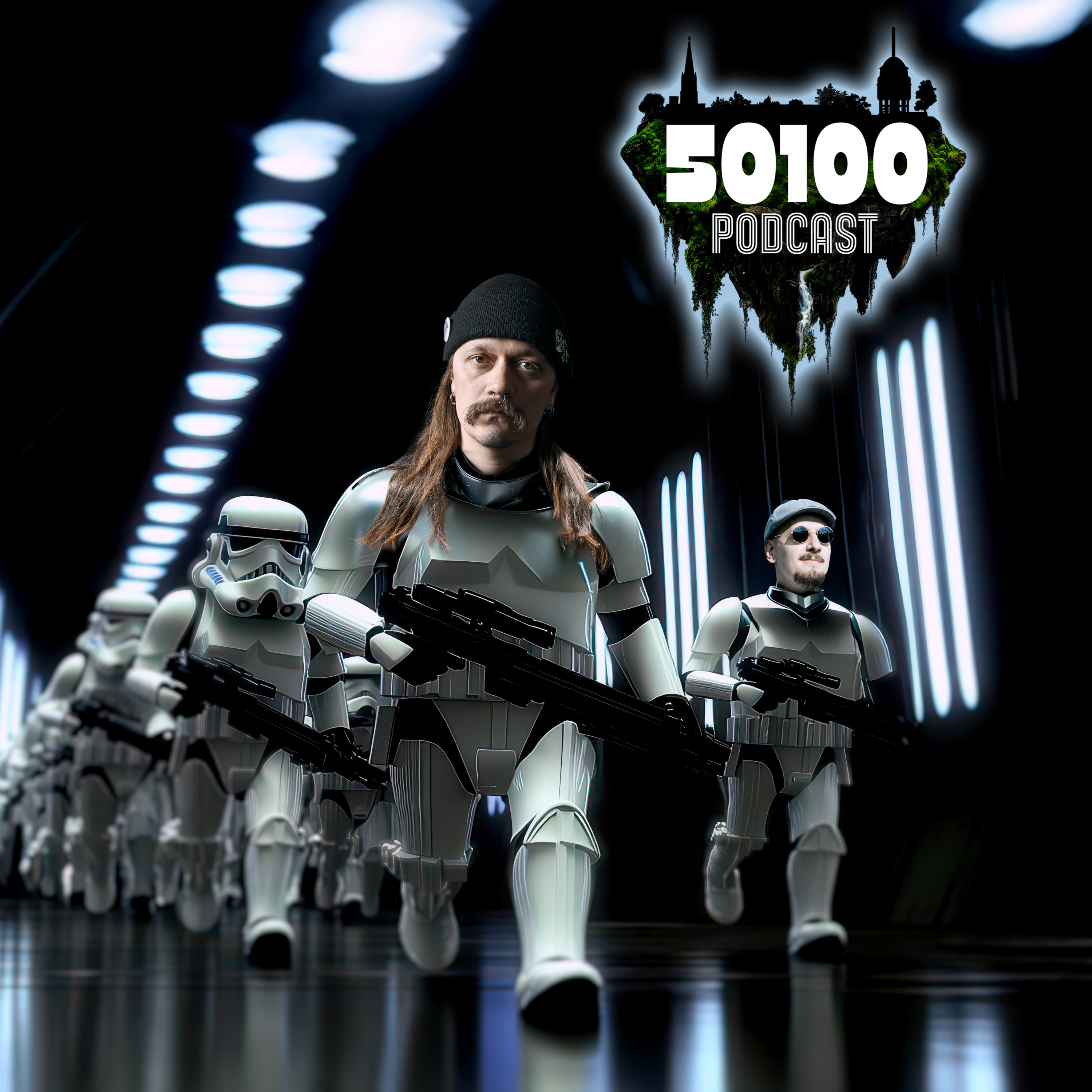 Jakso 42 - "Mikkelin Tähtien Sota" episode artwork