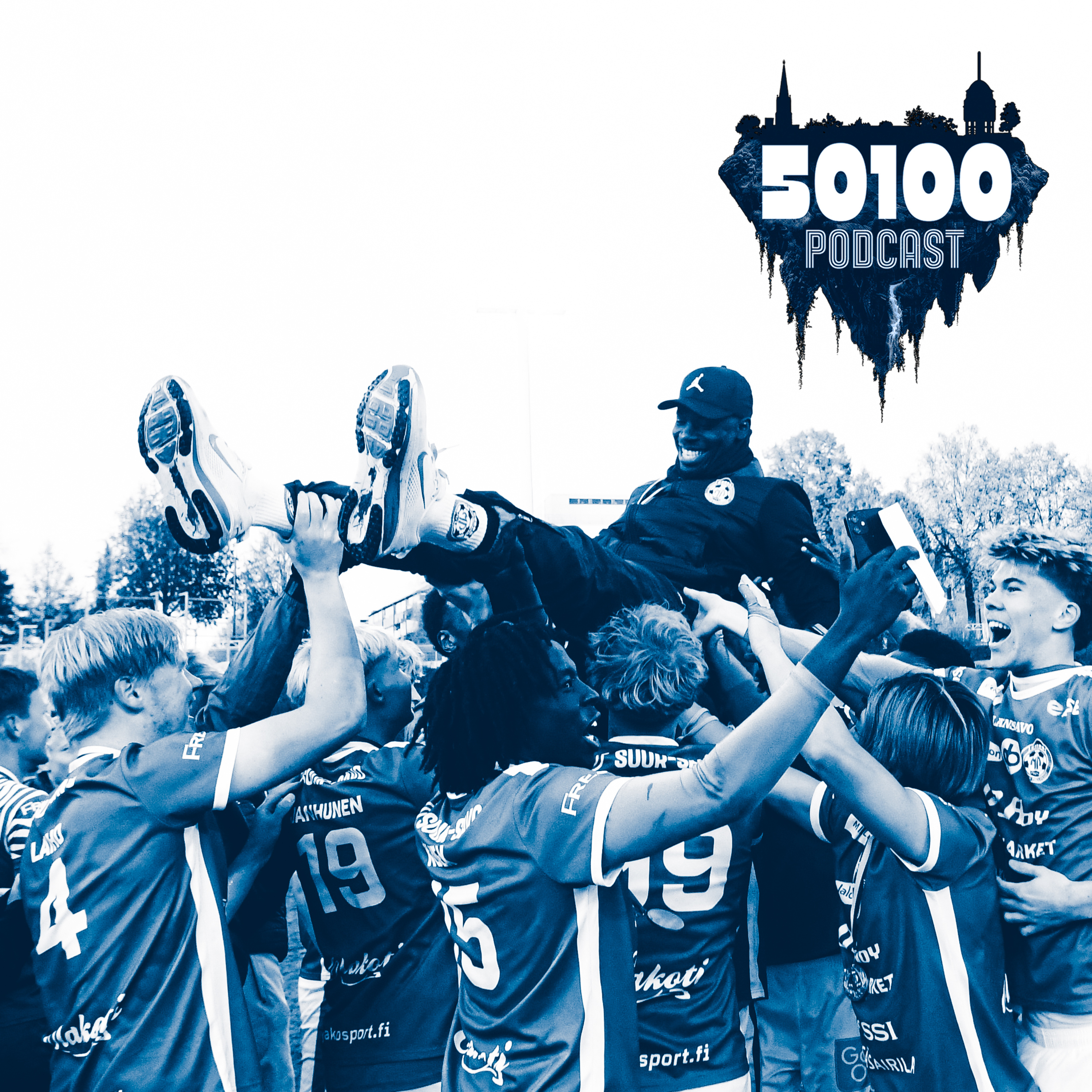 Jakso 48 - "Ykkösen ykkönen" episode artwork