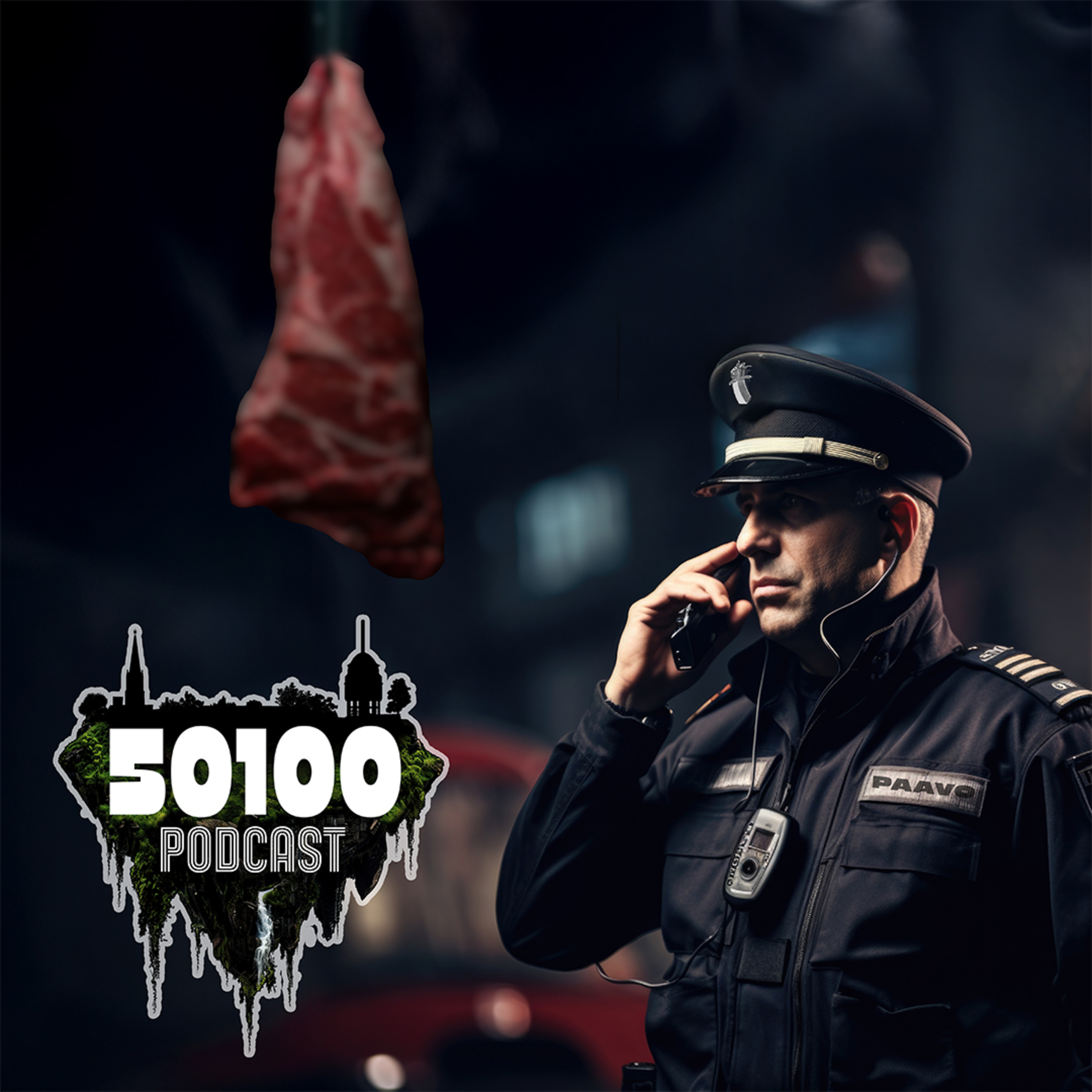 Jakso 51 - "Pilapuheluja poliisille" episode artwork