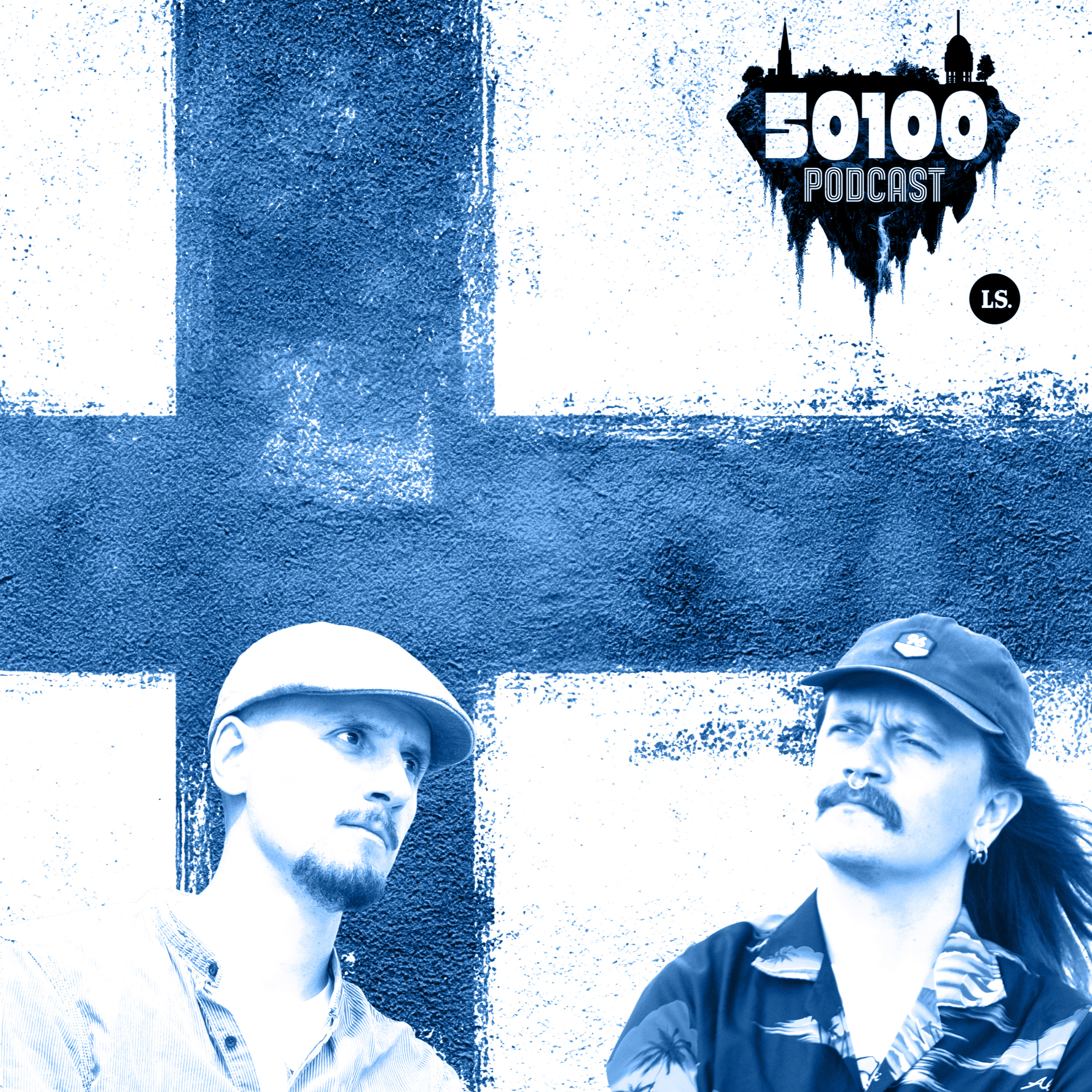 Jakso 53 - "Jallukahvit väärään kurkkuun" episode artwork