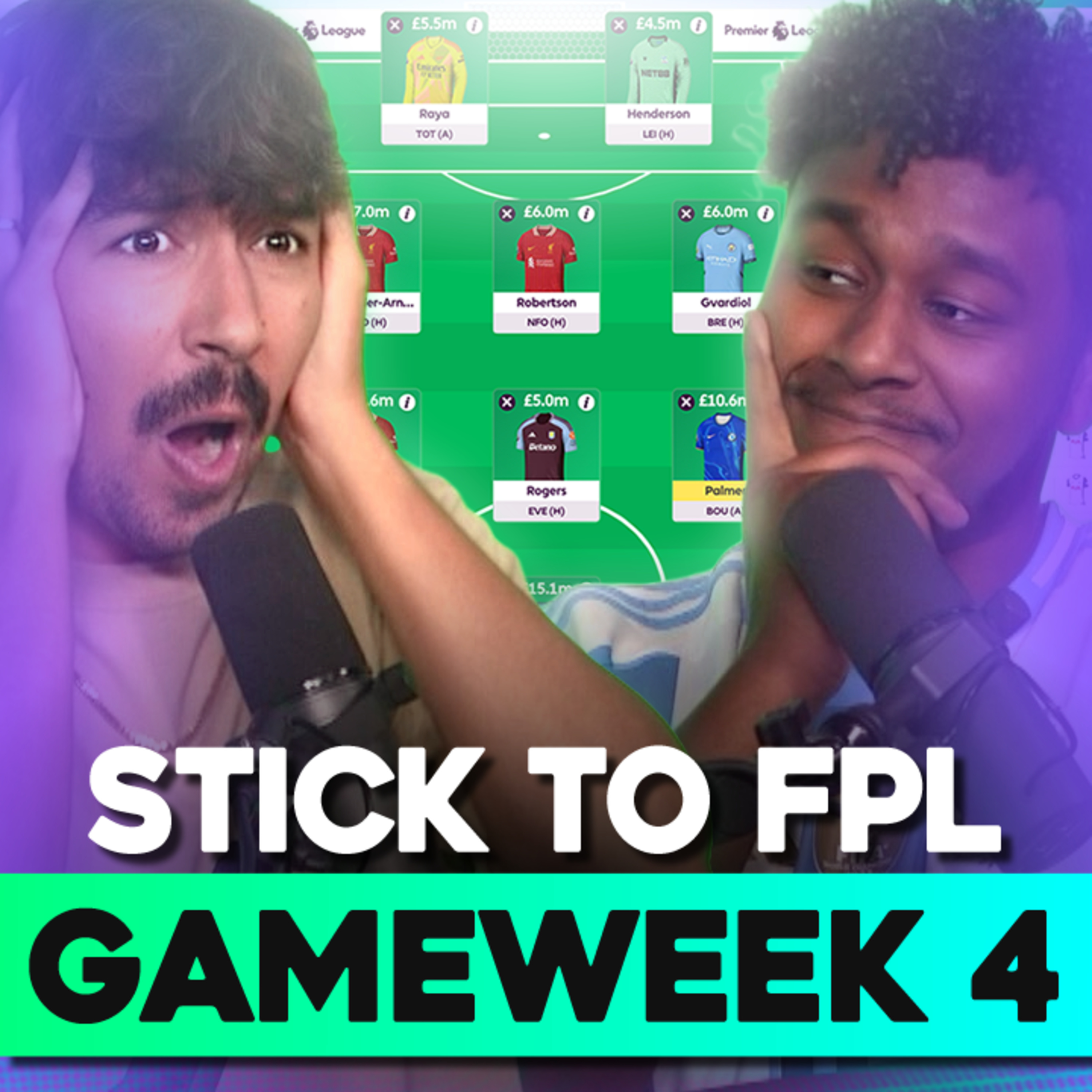 Stick to FPL