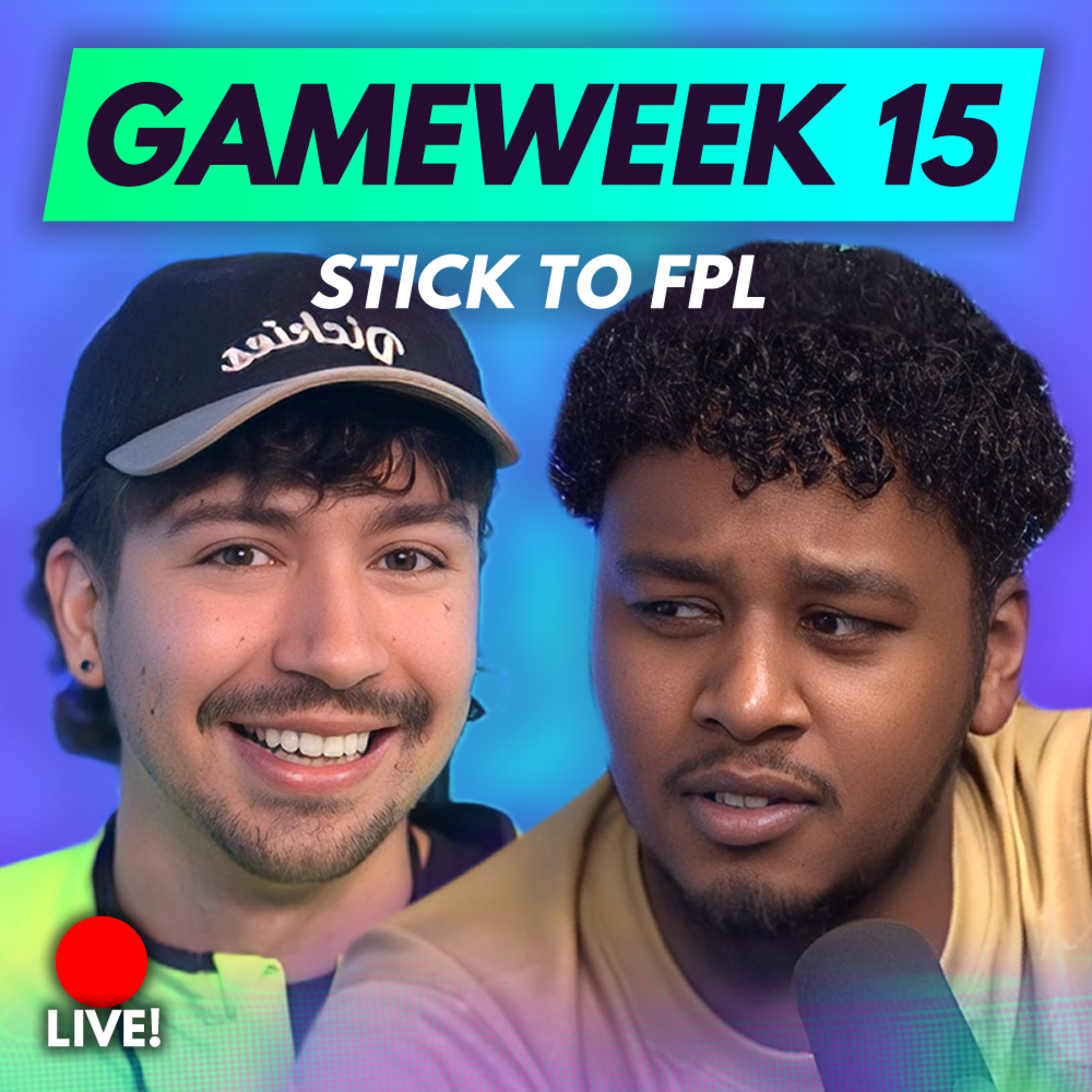 Stick to FPL