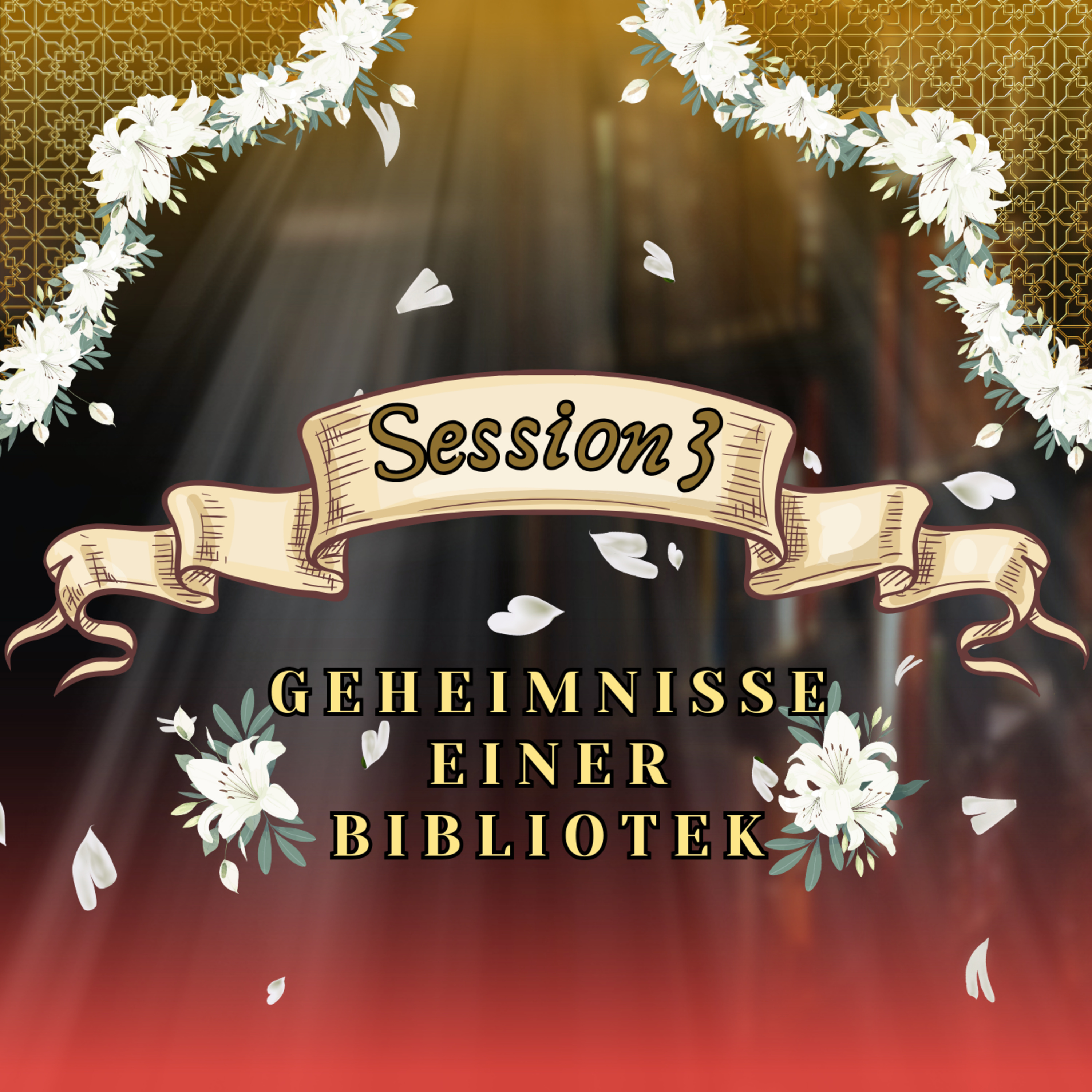 Mientien Session #03: Geheimnisse einer Bibliotek episode artwork