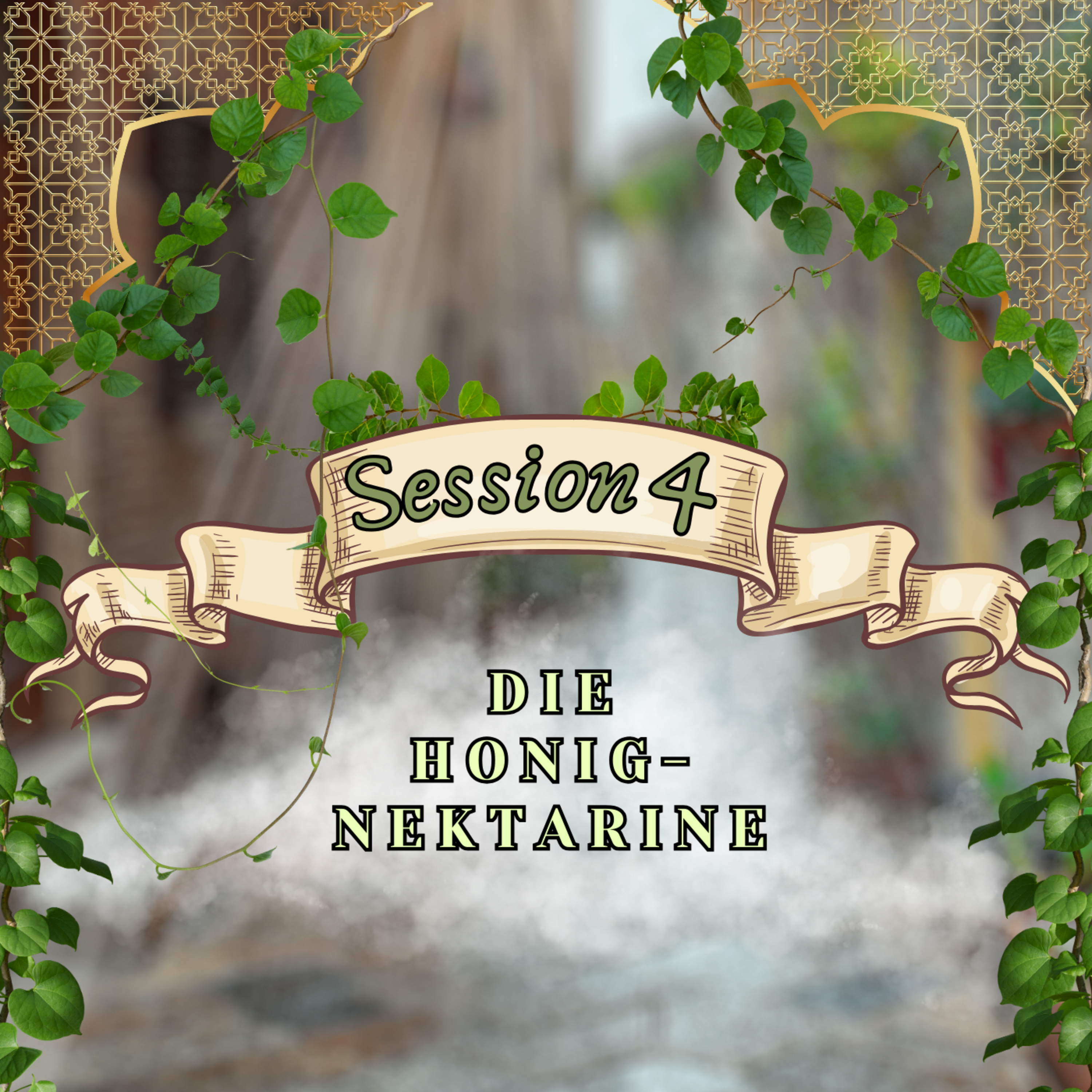 Mientien Session #04: Die Honig-Nektarine episode artwork