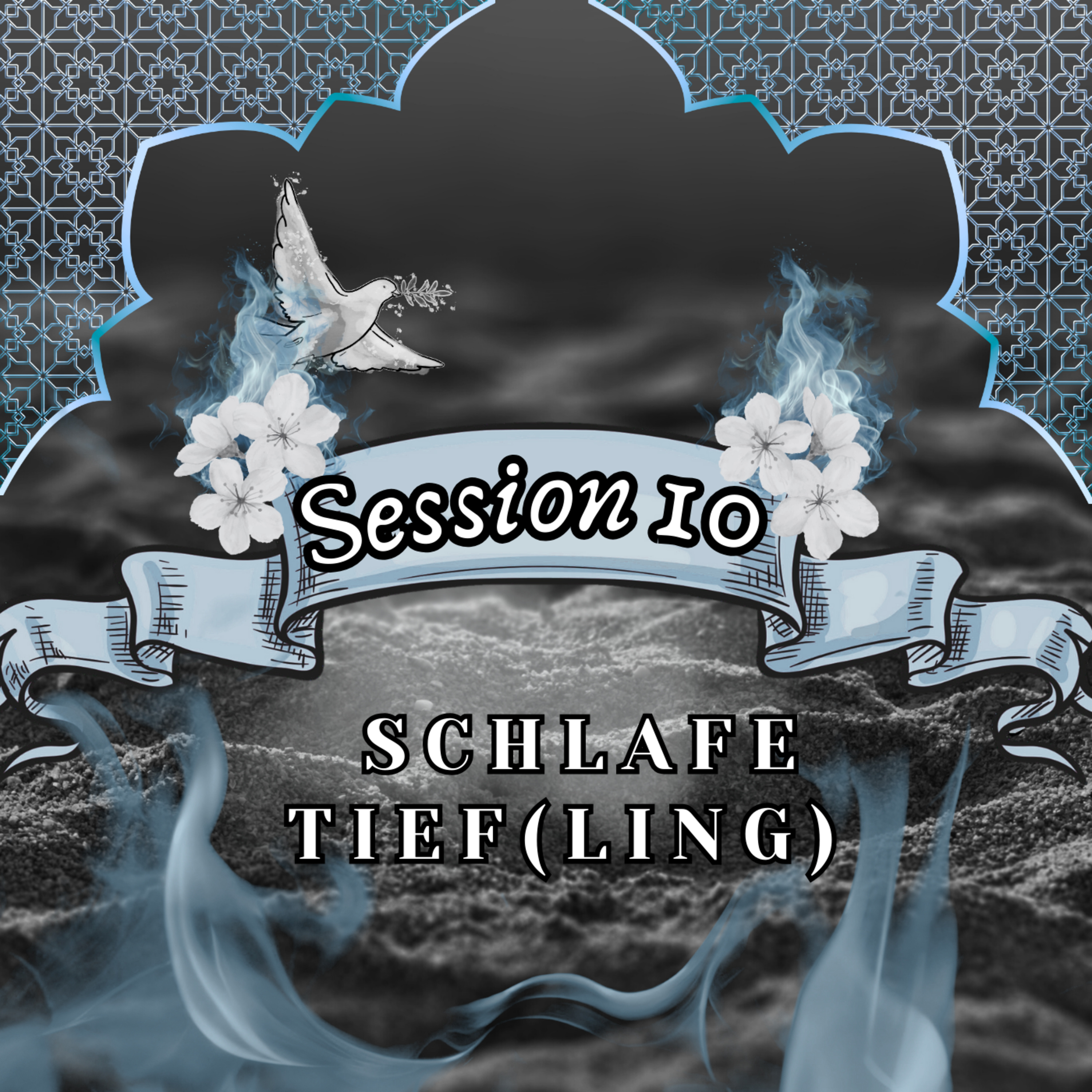 Mientien Session #10 Schlafe Tief(ling) episode artwork
