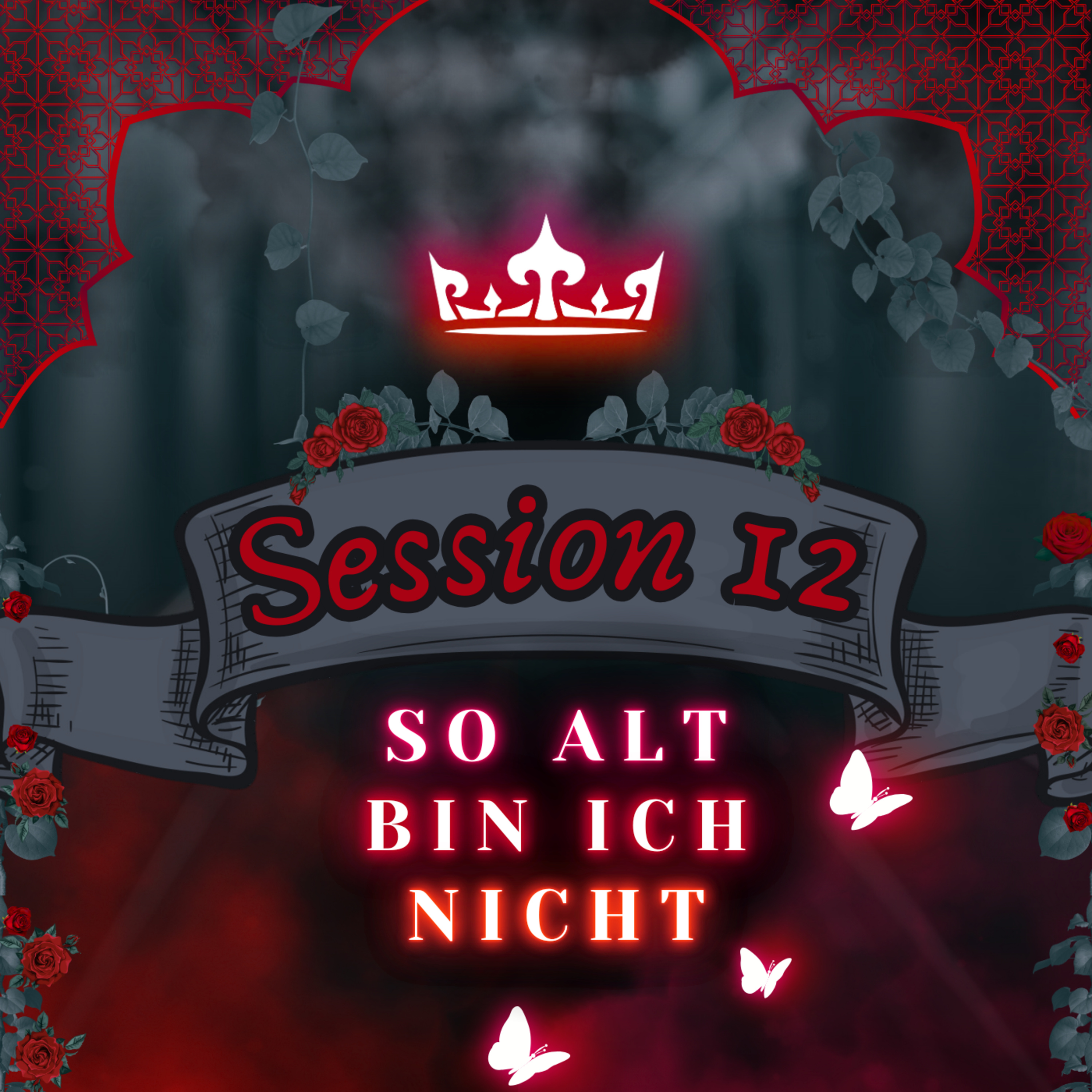 Mientien Session #12 So alt bin ich nicht episode artwork
