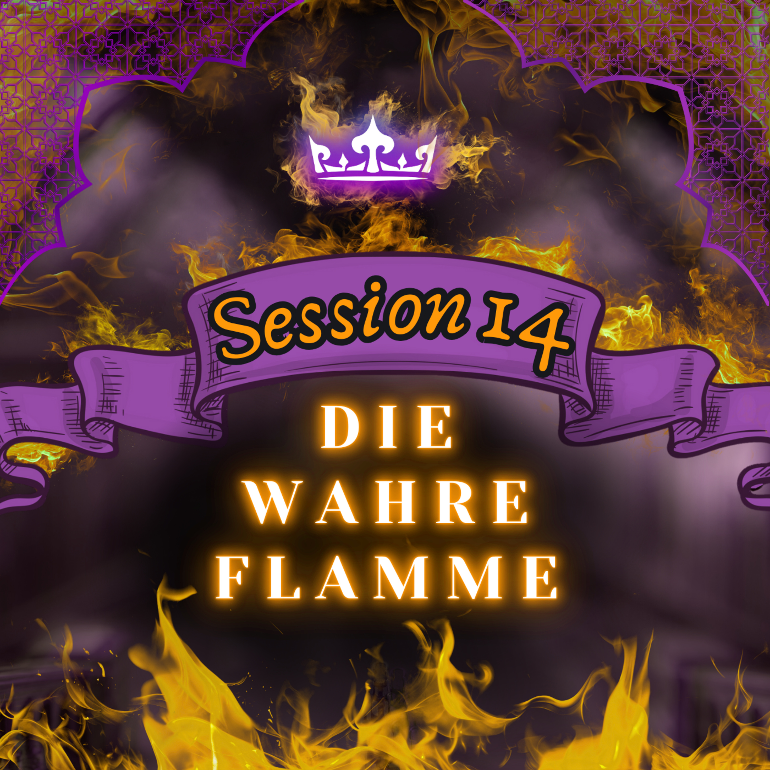 Mientien Session #14 Die Wahre Flamme episode artwork