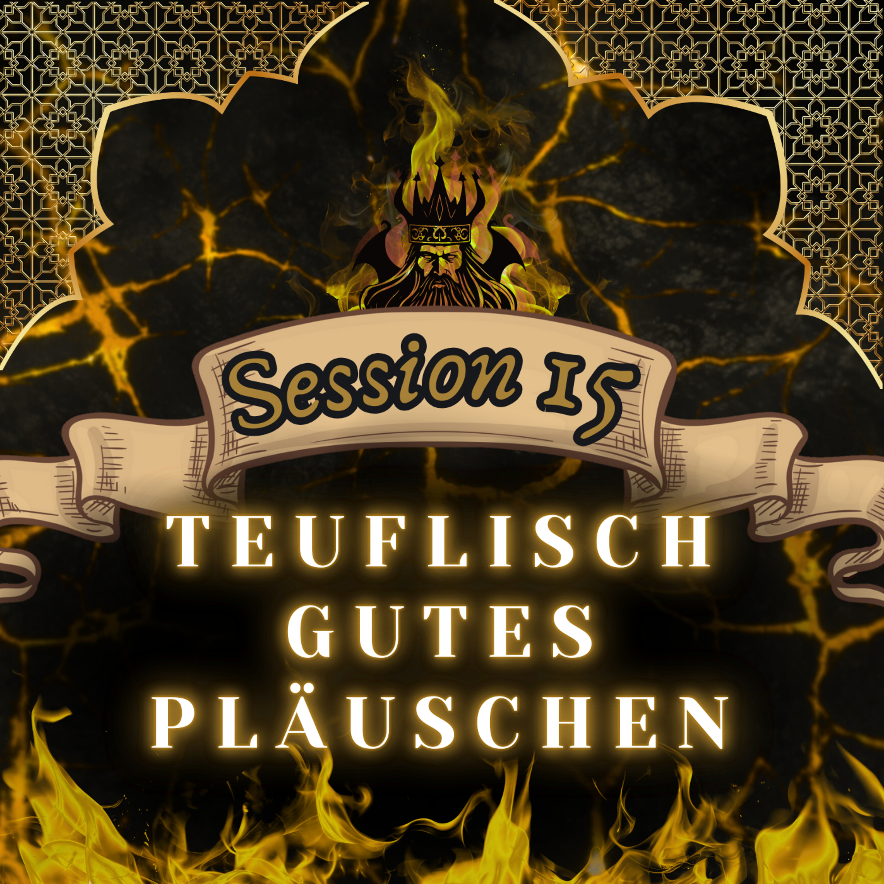 Mientien Session #15 Teuflisch Gutes Pläuschen episode artwork