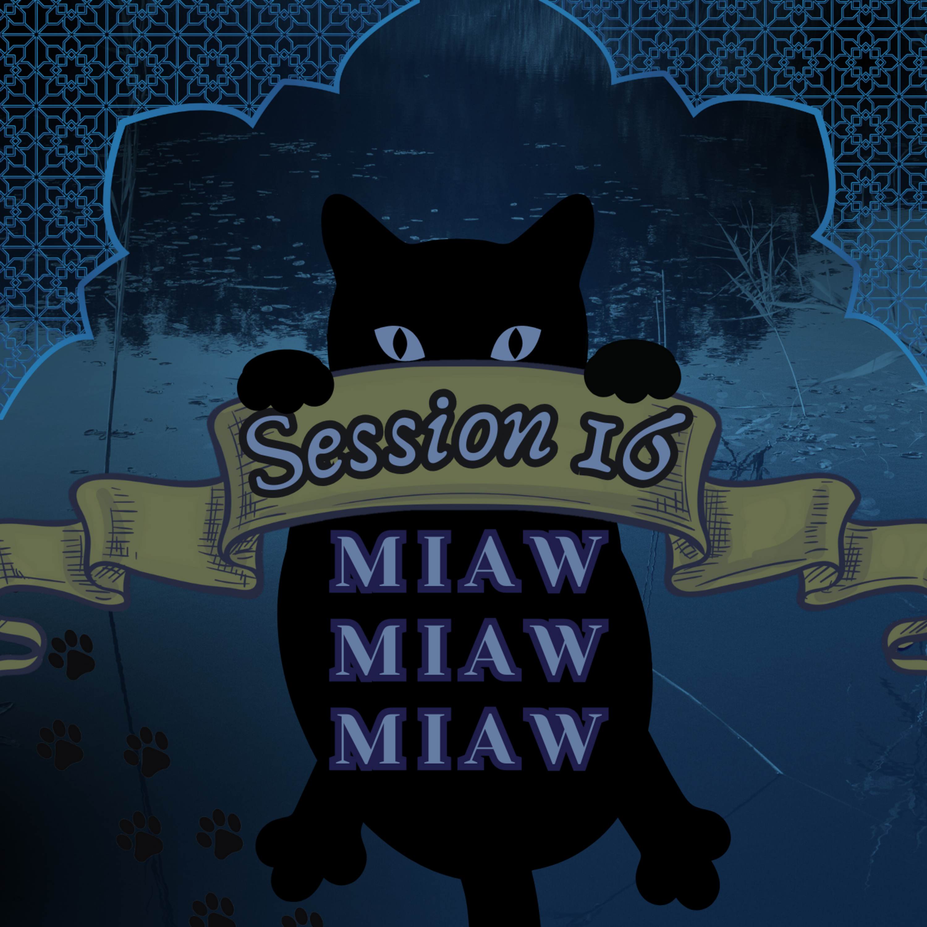 Mientien Session #16 Miaw Miaw Miaw episode artwork