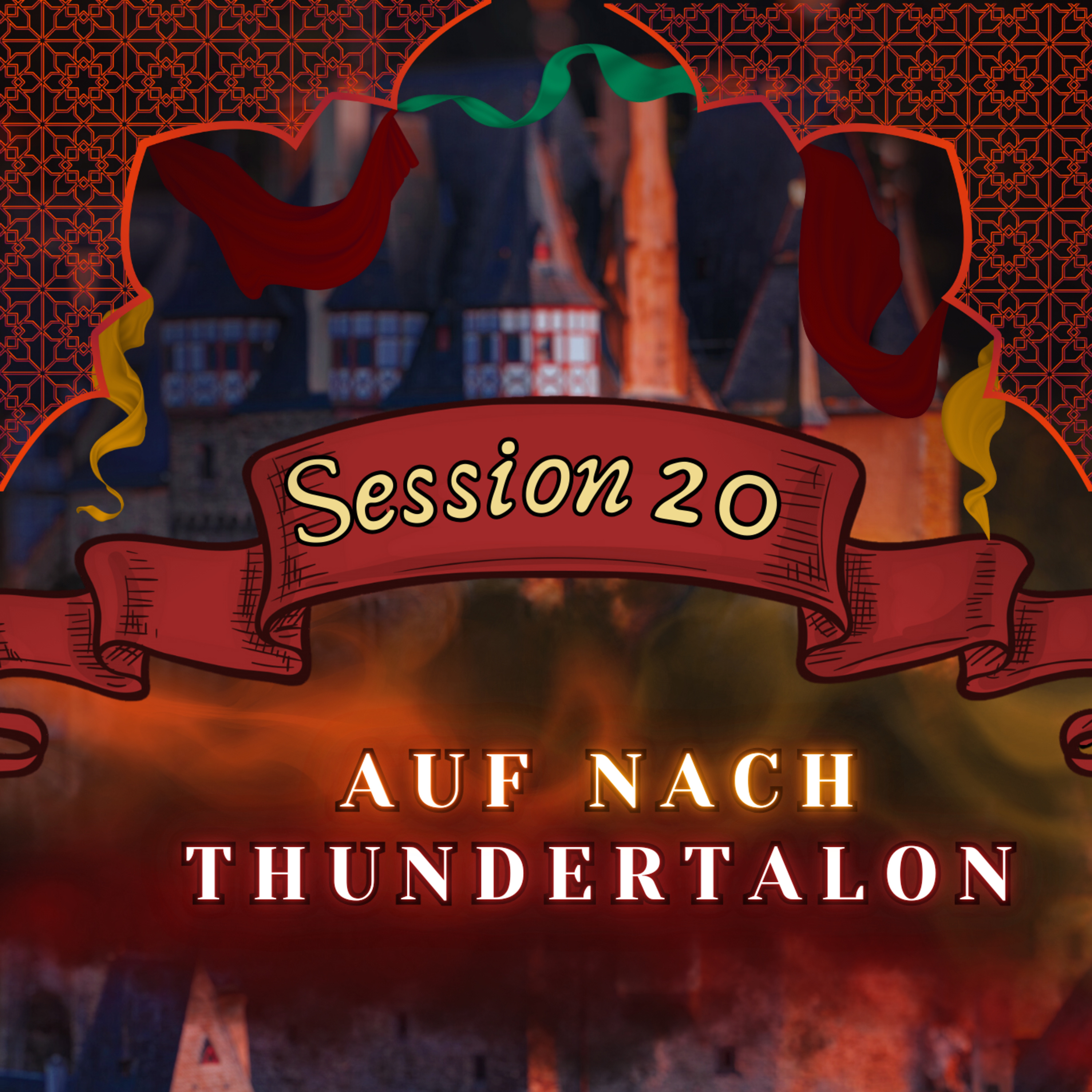 Mientien Session #20 Auf nach Thundertalon episode artwork