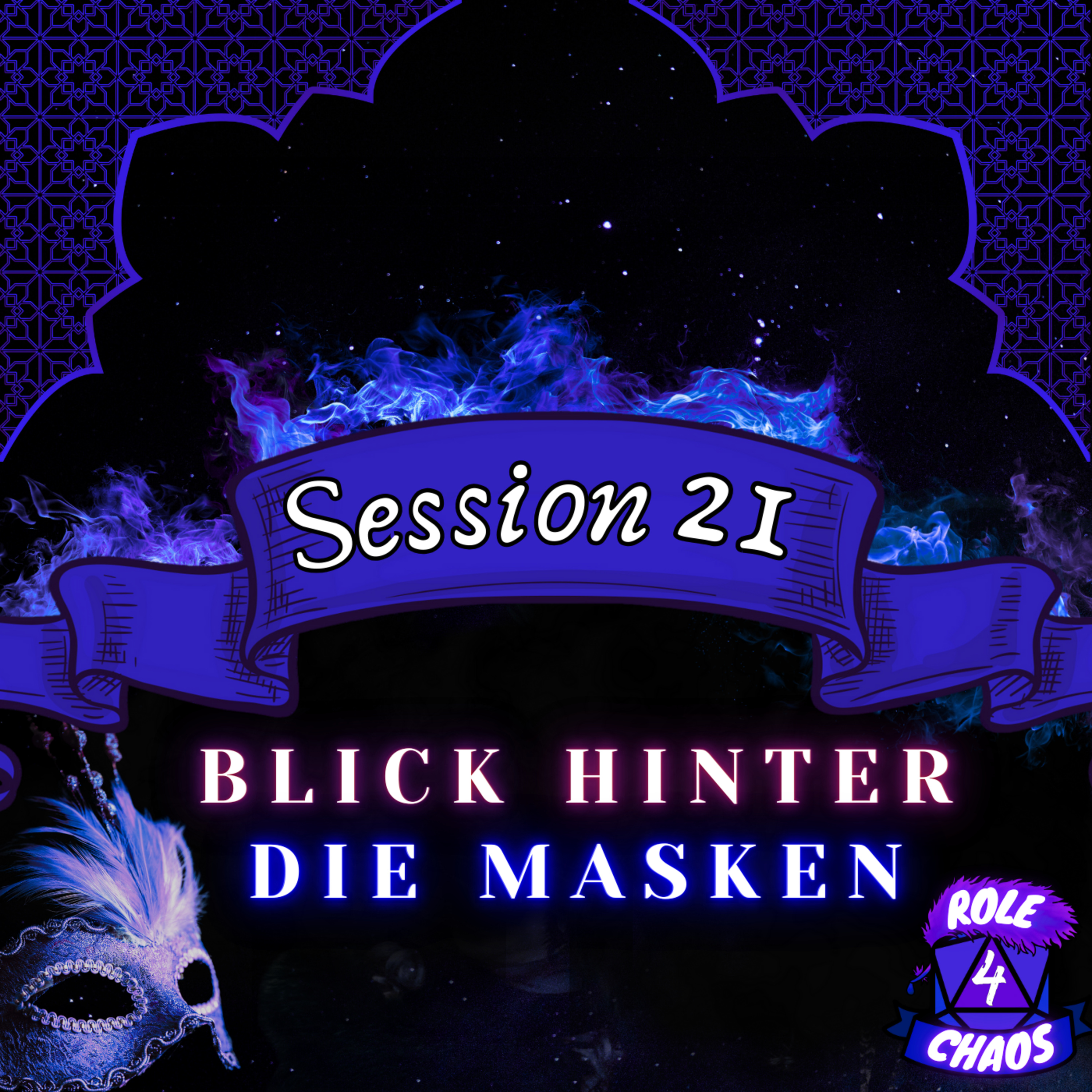 Mientien Session #21 Blick hinter die Masken episode artwork