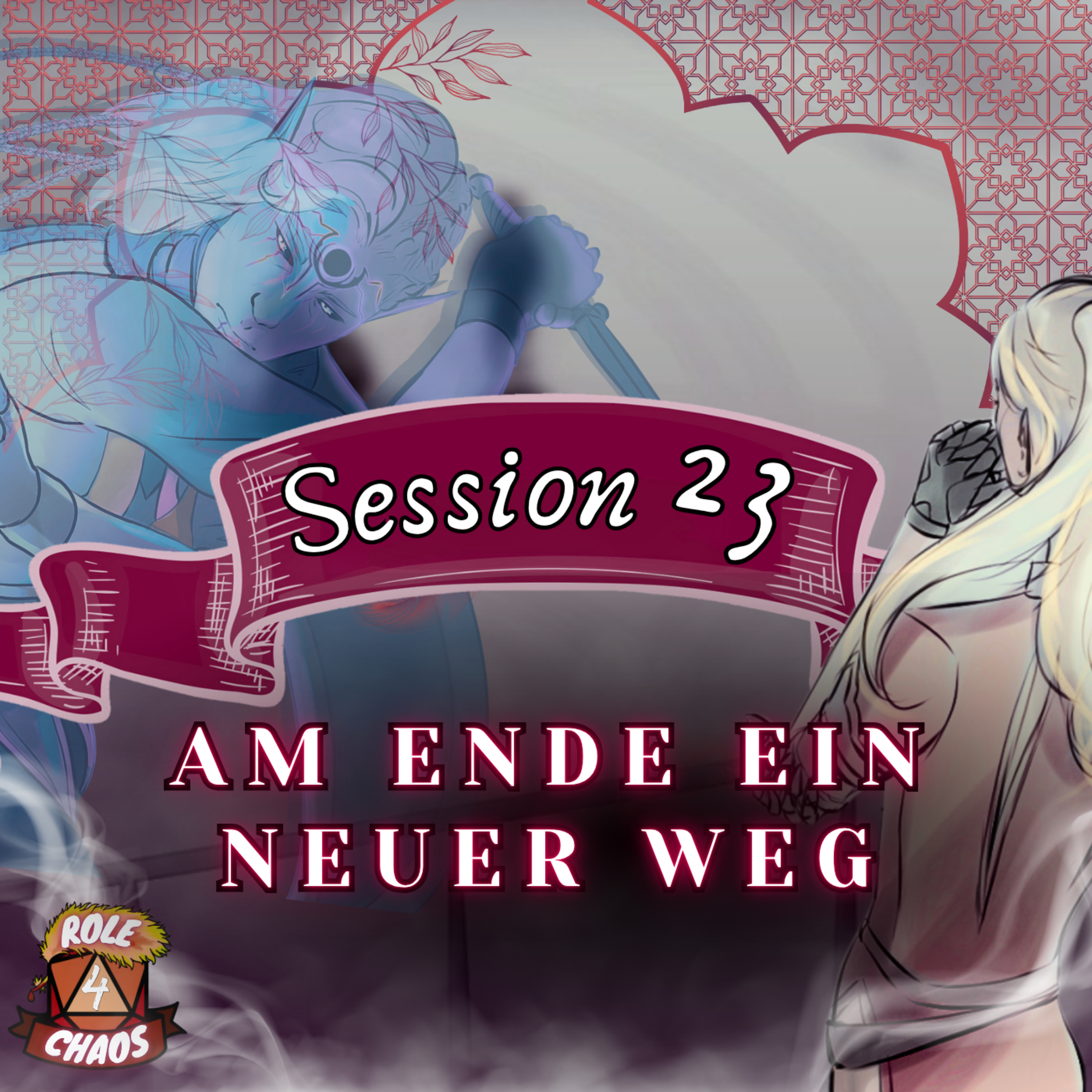 Mientien Session #23 Am Ende ein neuer Weg episode artwork