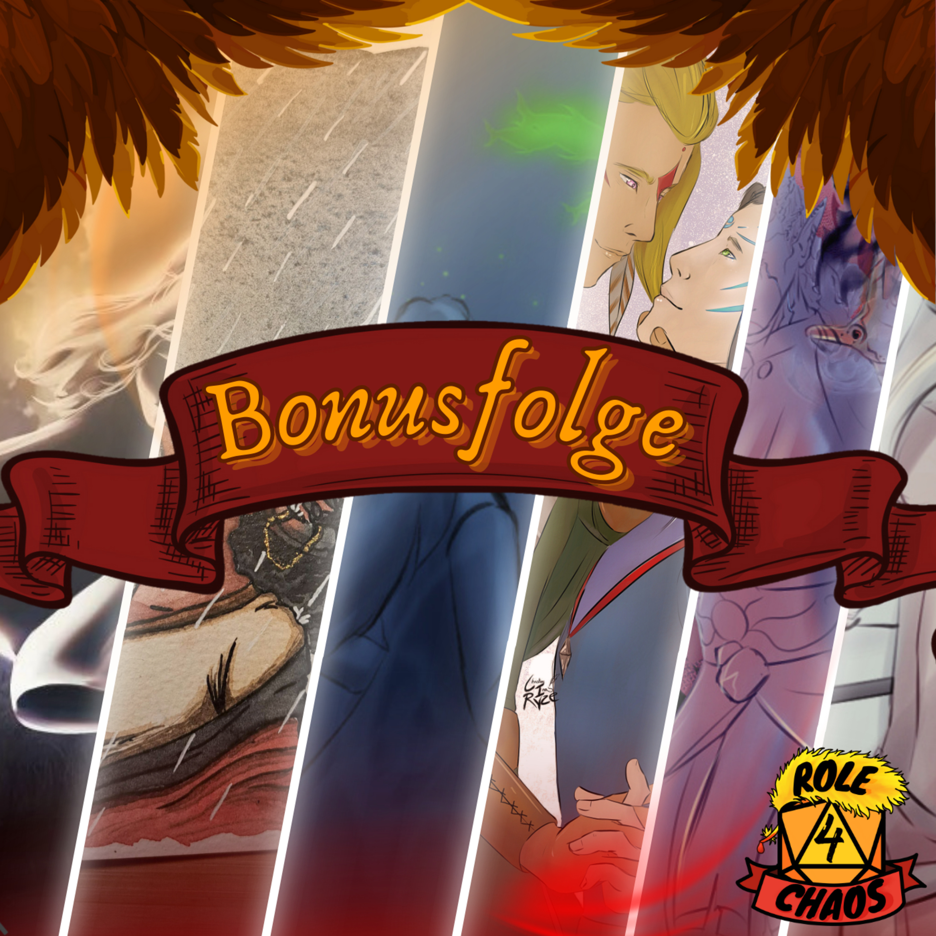 Mientien #Bonus After Talk | Ende von Book 1  episode artwork