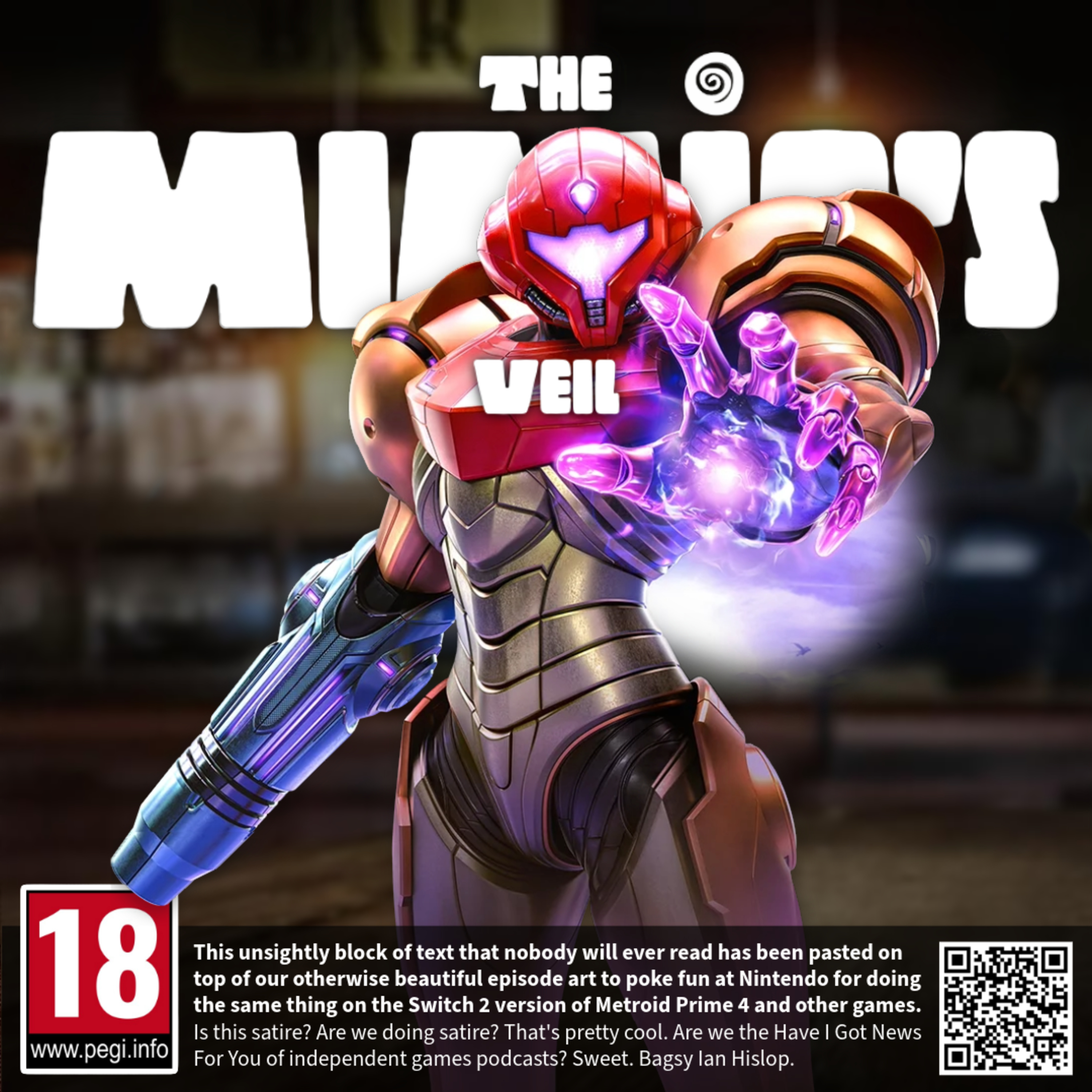 Roid Rage (feat. Metroid Prime 4: Beyond, The Berlin Apartment & Simogo Legacy Collection) Roid Rage (feat. Metroid Prime 4: Beyond, The Berlin Apartment & Simogo Legacy Collection)