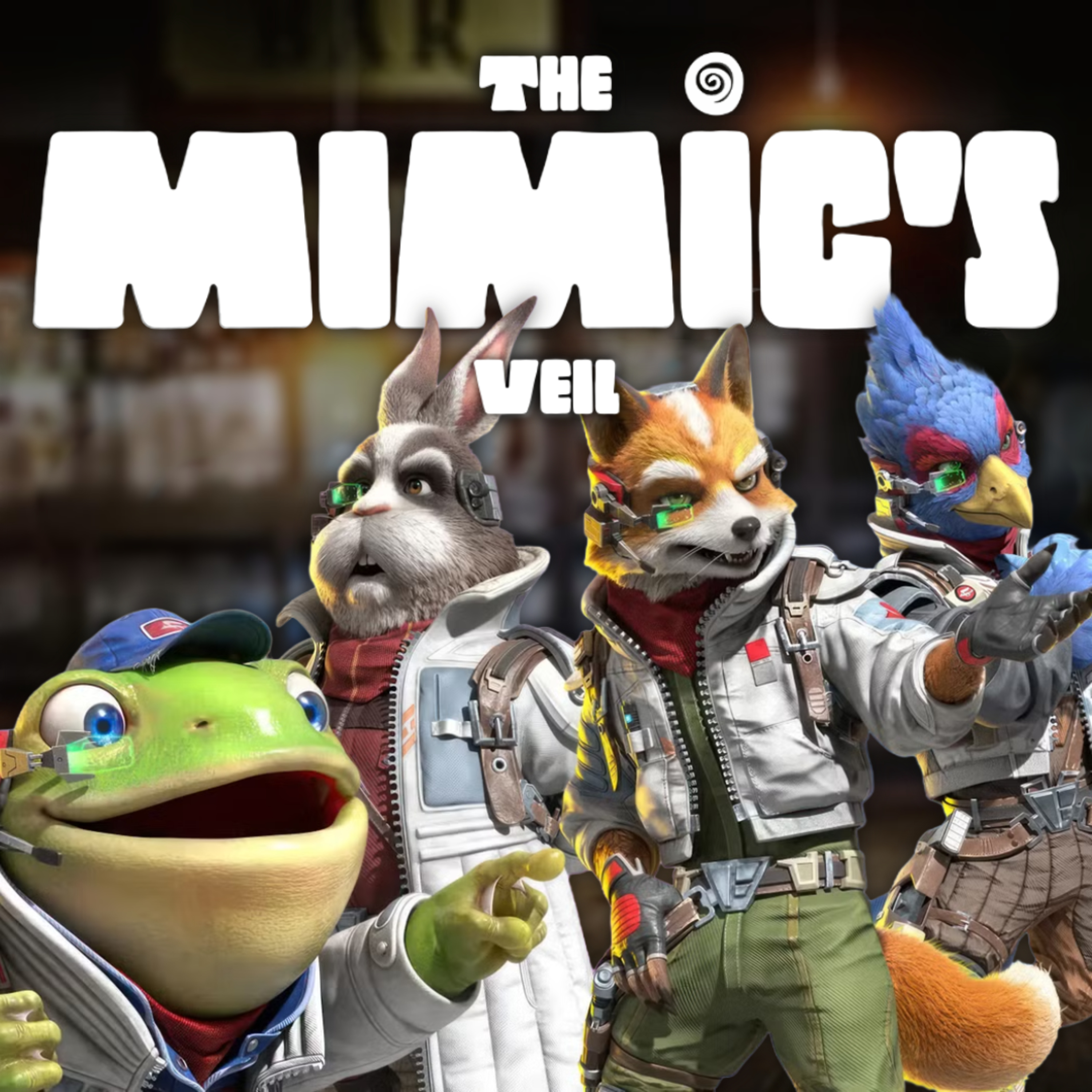 Cuter than Samus (feat. Star Fox, Wax Heads & Ico) episode artwork