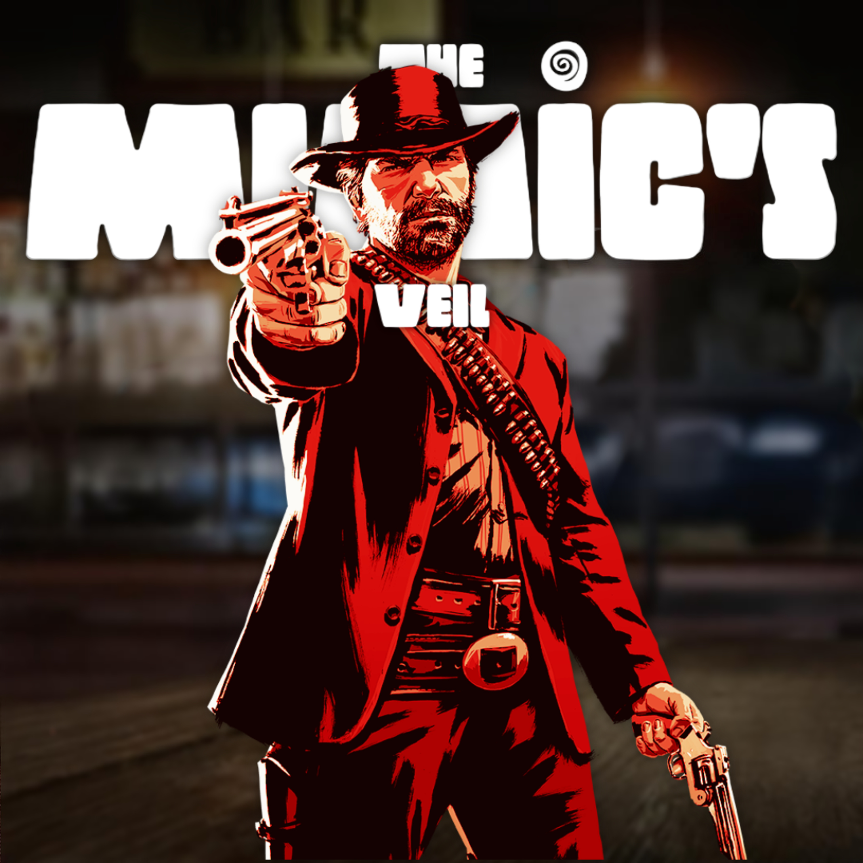 Miss Baraka to Serve (feat. Red Dead Redemption 2 & our positive predictions for the future of gaming) episode artwork