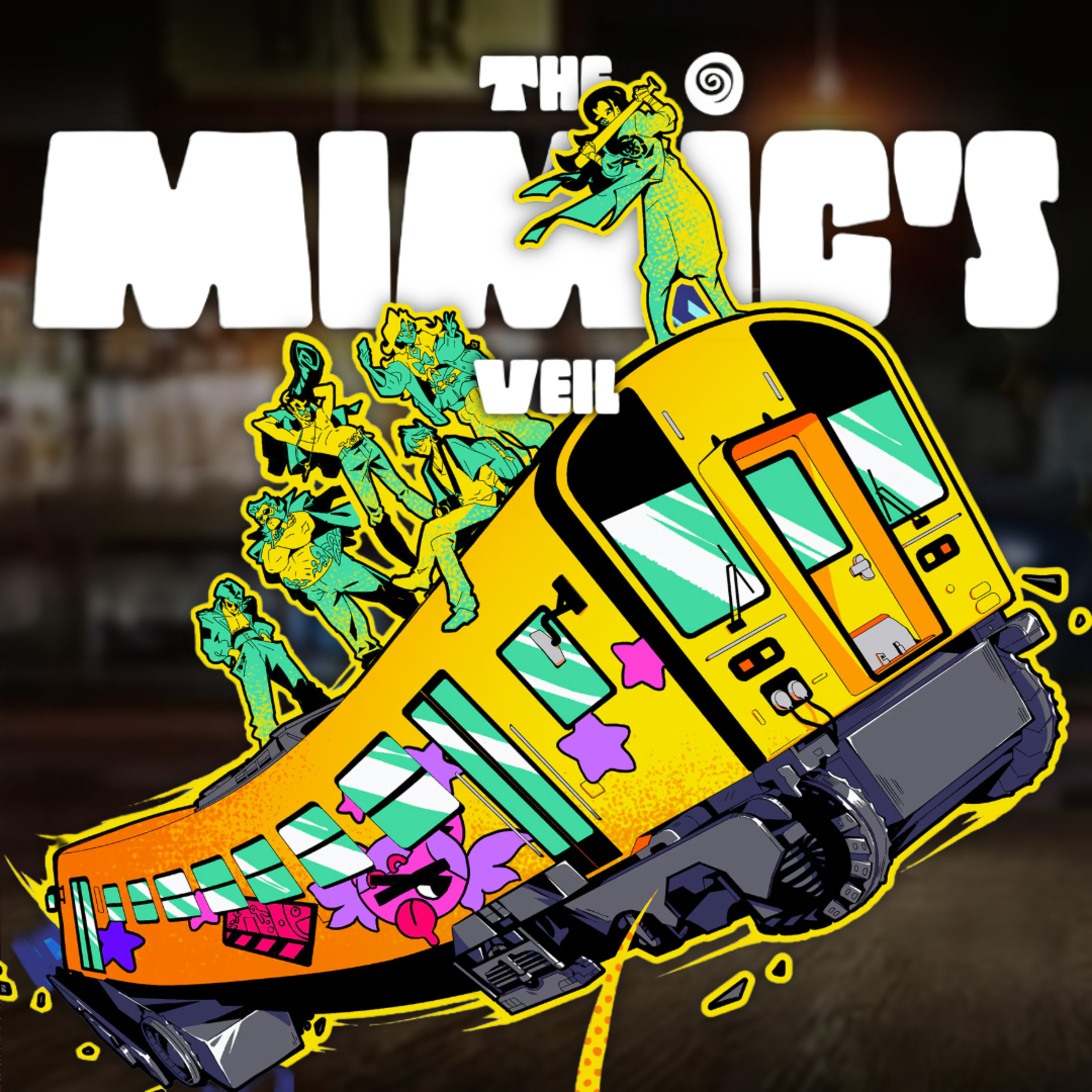 Our Souls (feat. Denshattack!, The Mermaid Mask & KAZ) episode artwork