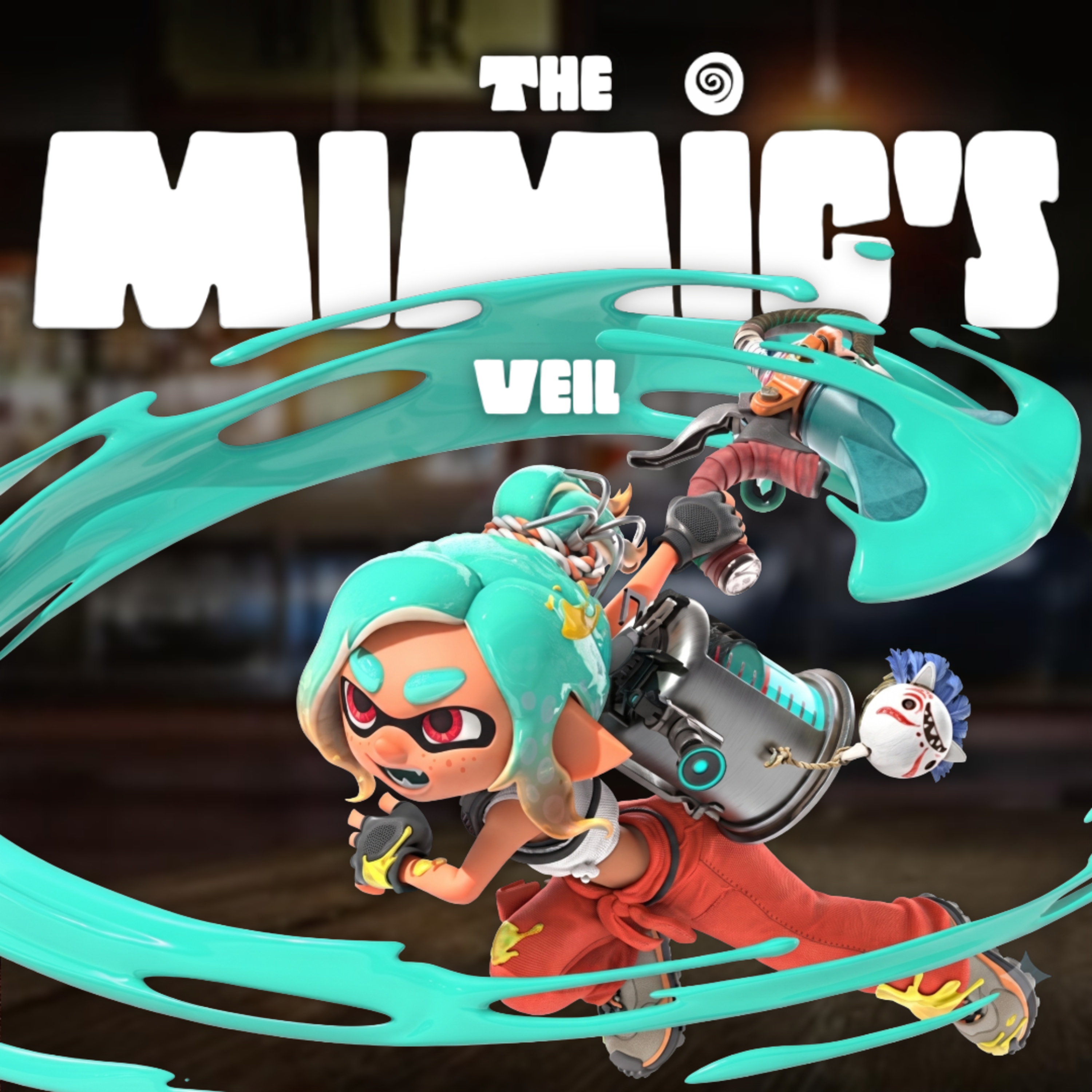 Exceptional Package (feat. Splatoon Raiders & Fire Emblem: Fortune’s Weave direct reactions) episode artwork