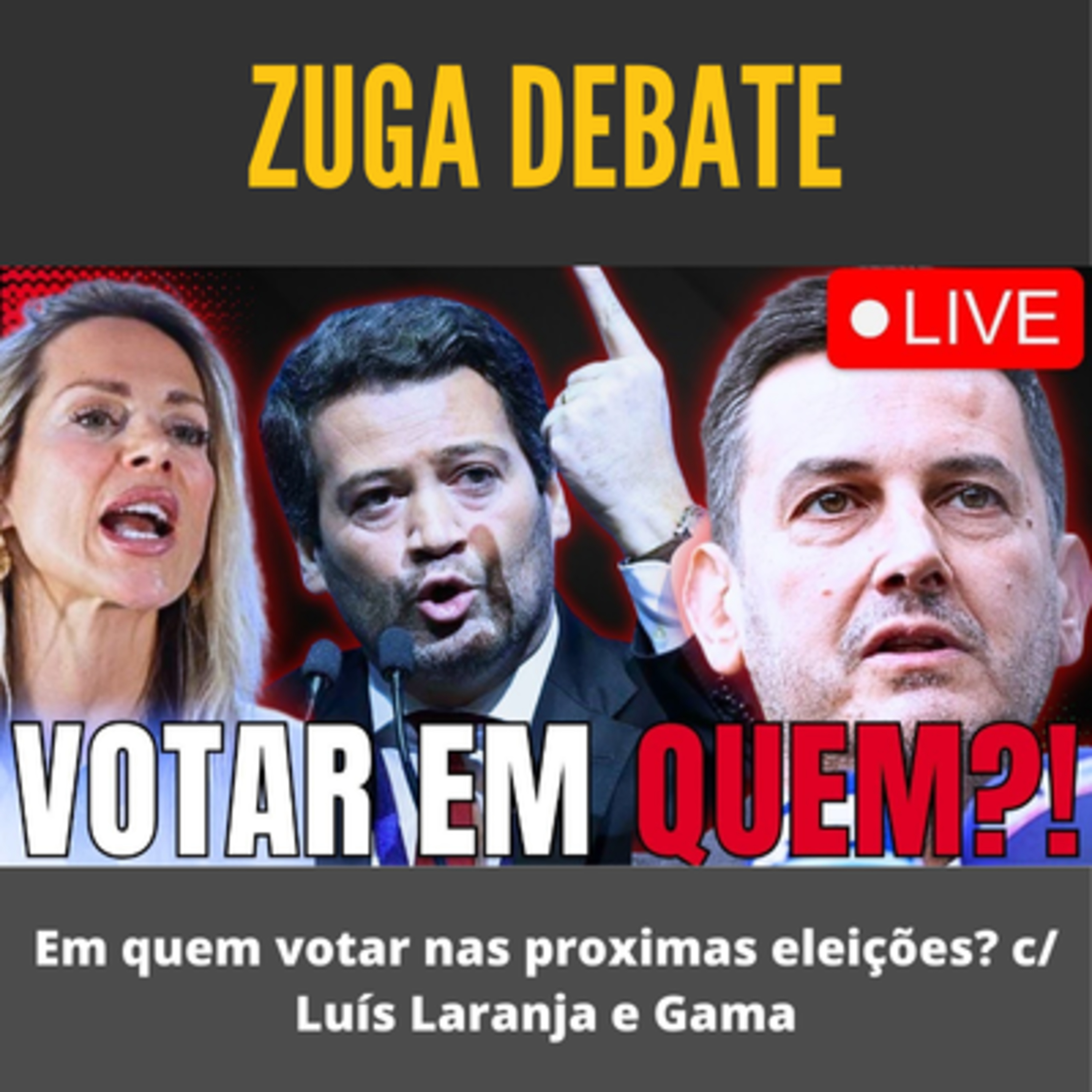 Zuga Podcast