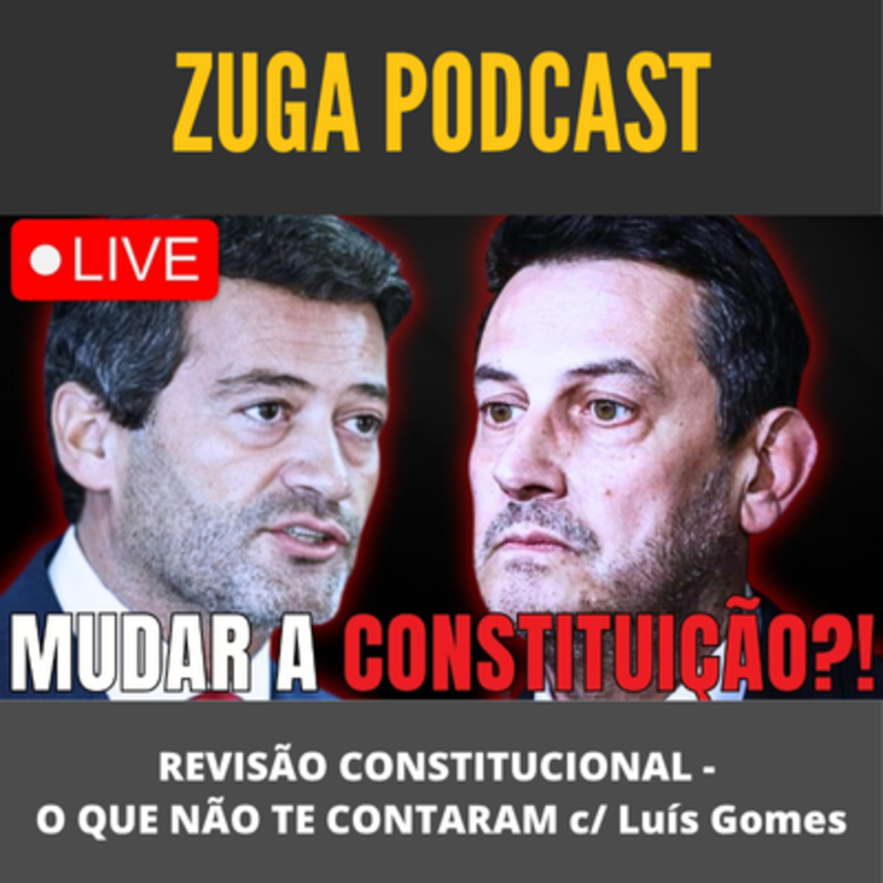 Zuga Podcast
