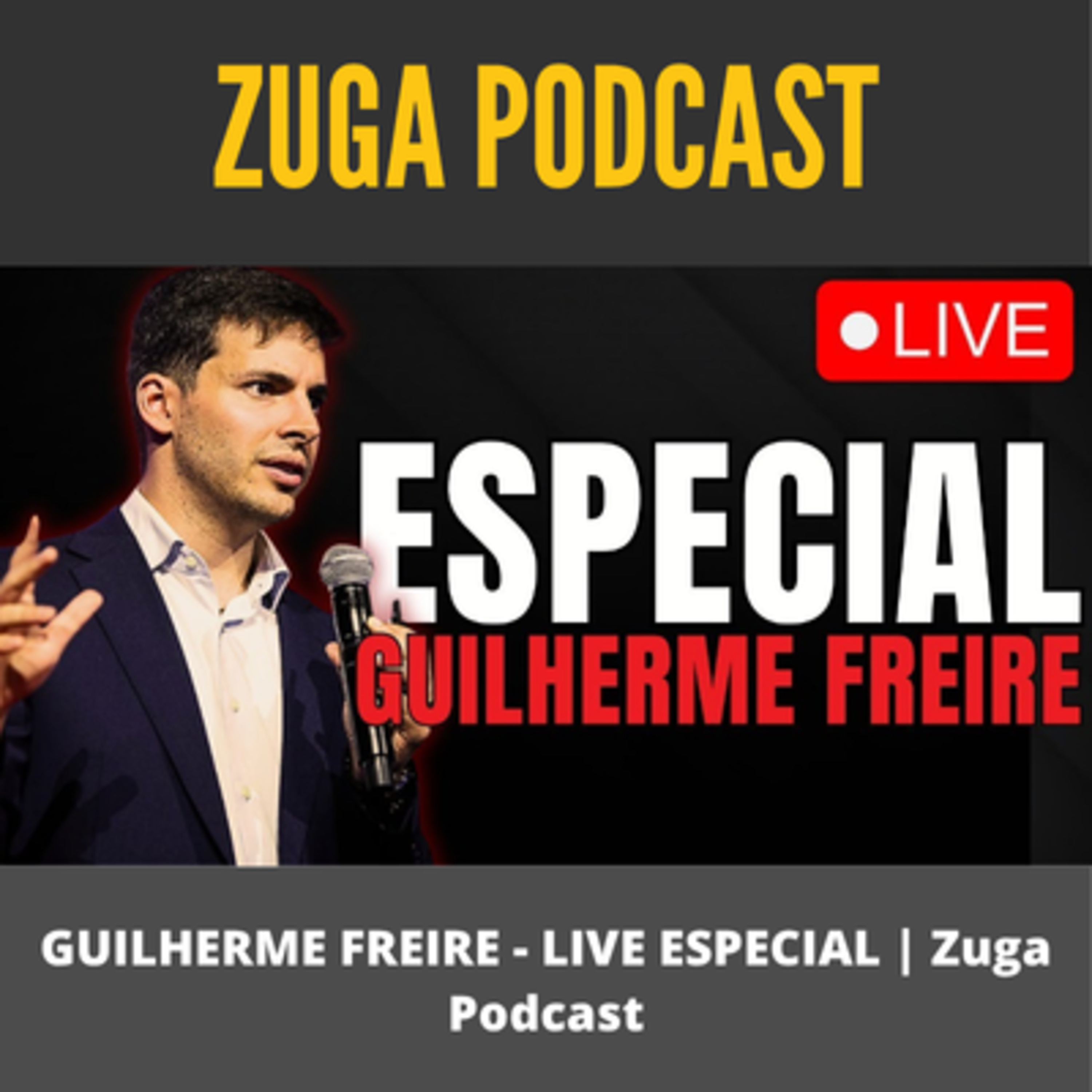Zuga Podcast