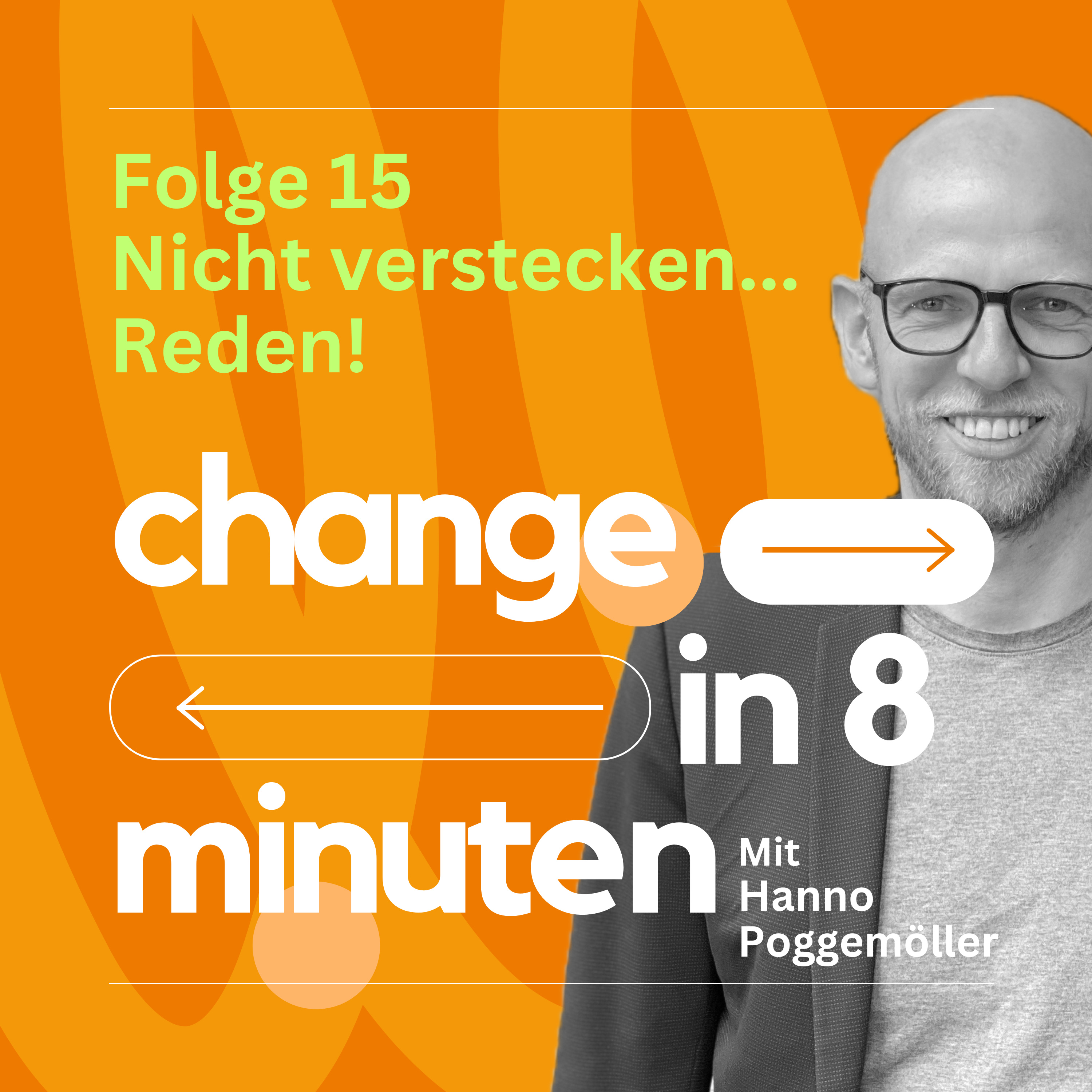 Change in 8 Minuten