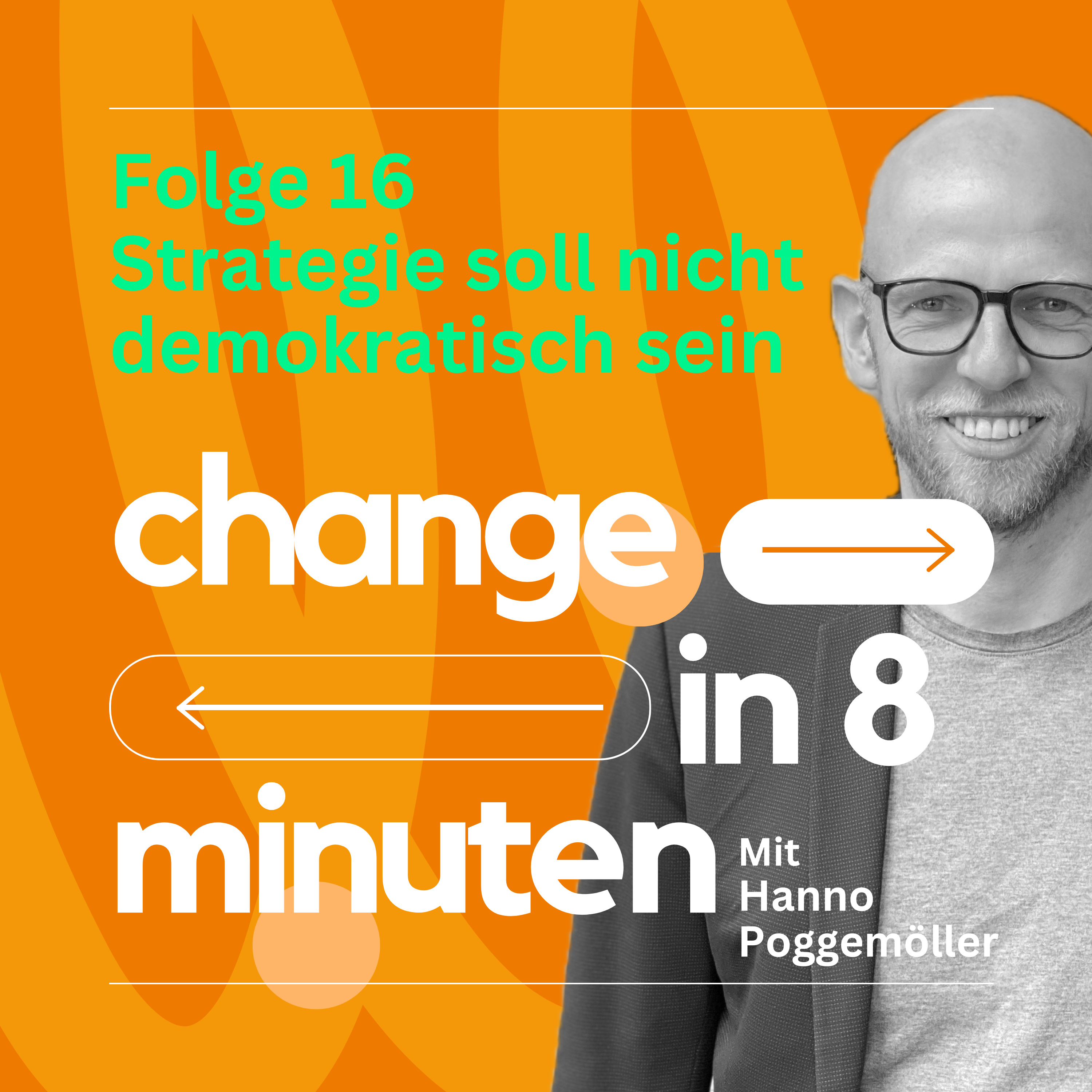 Change in 8 Minuten