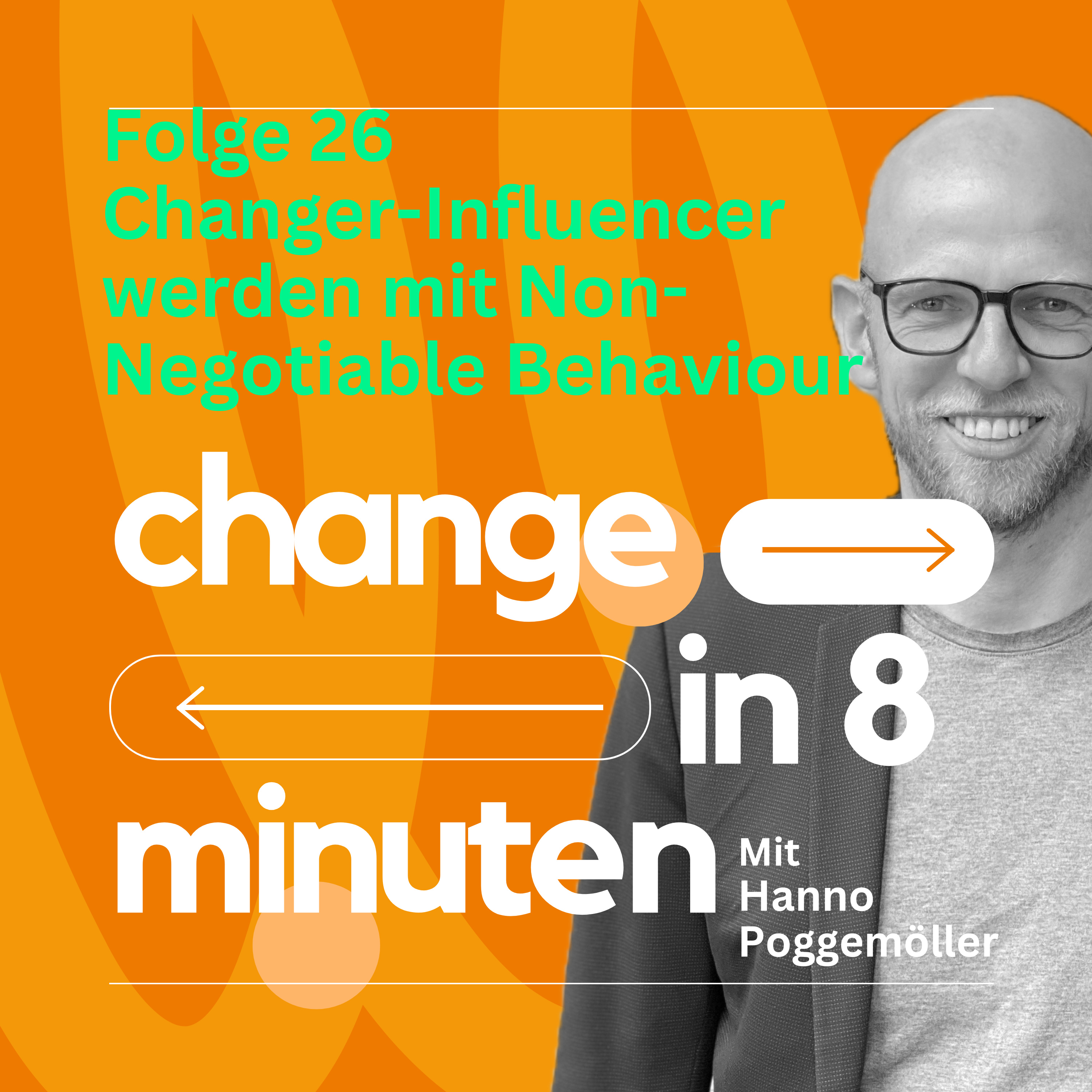 Change in 8 Minuten