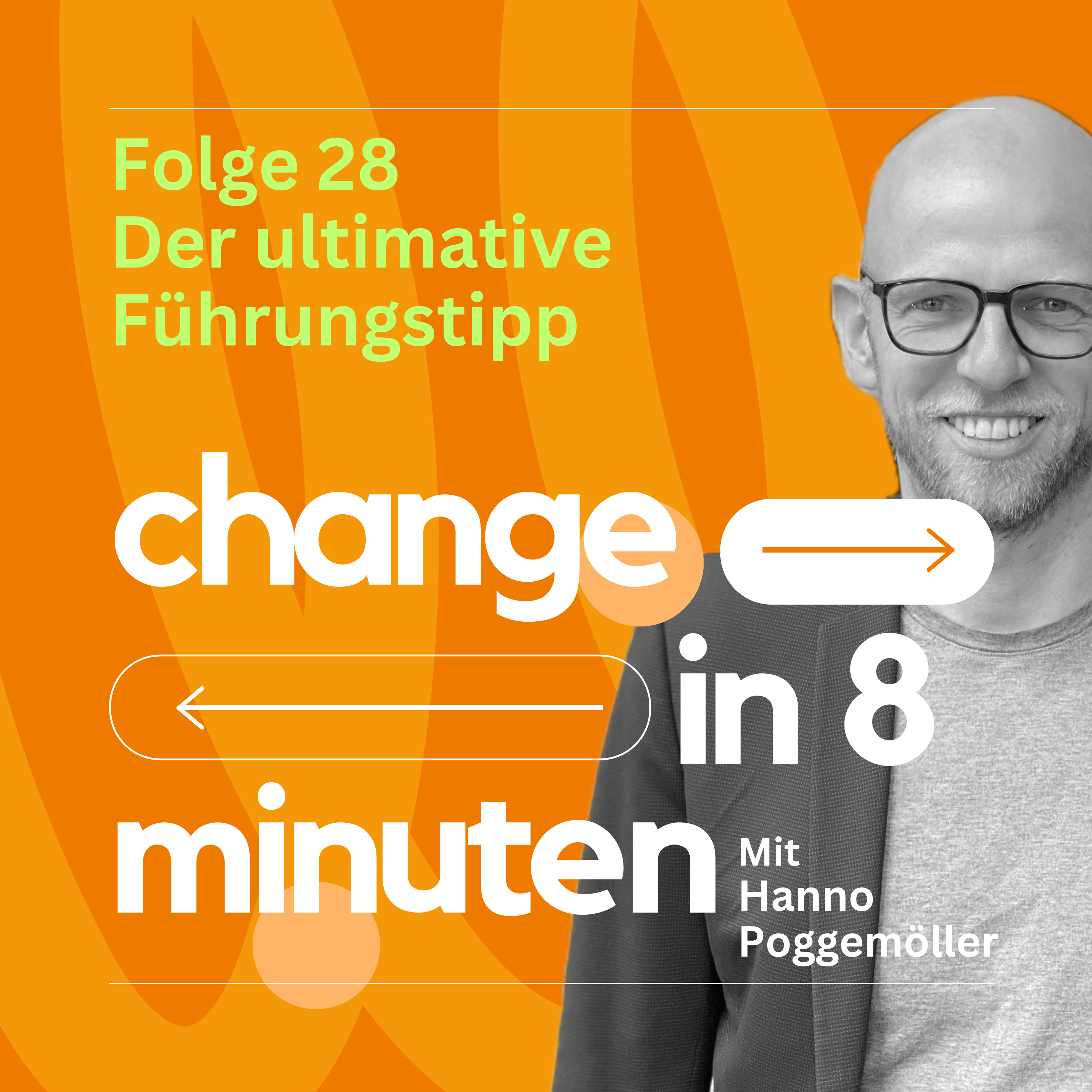 Change in 8 Minuten