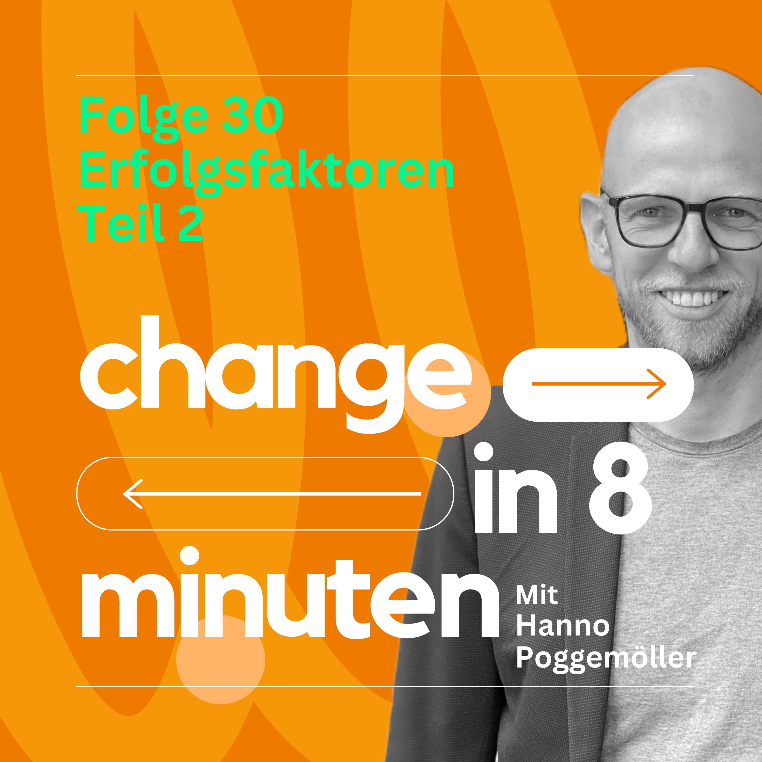 Change in 8 Minuten