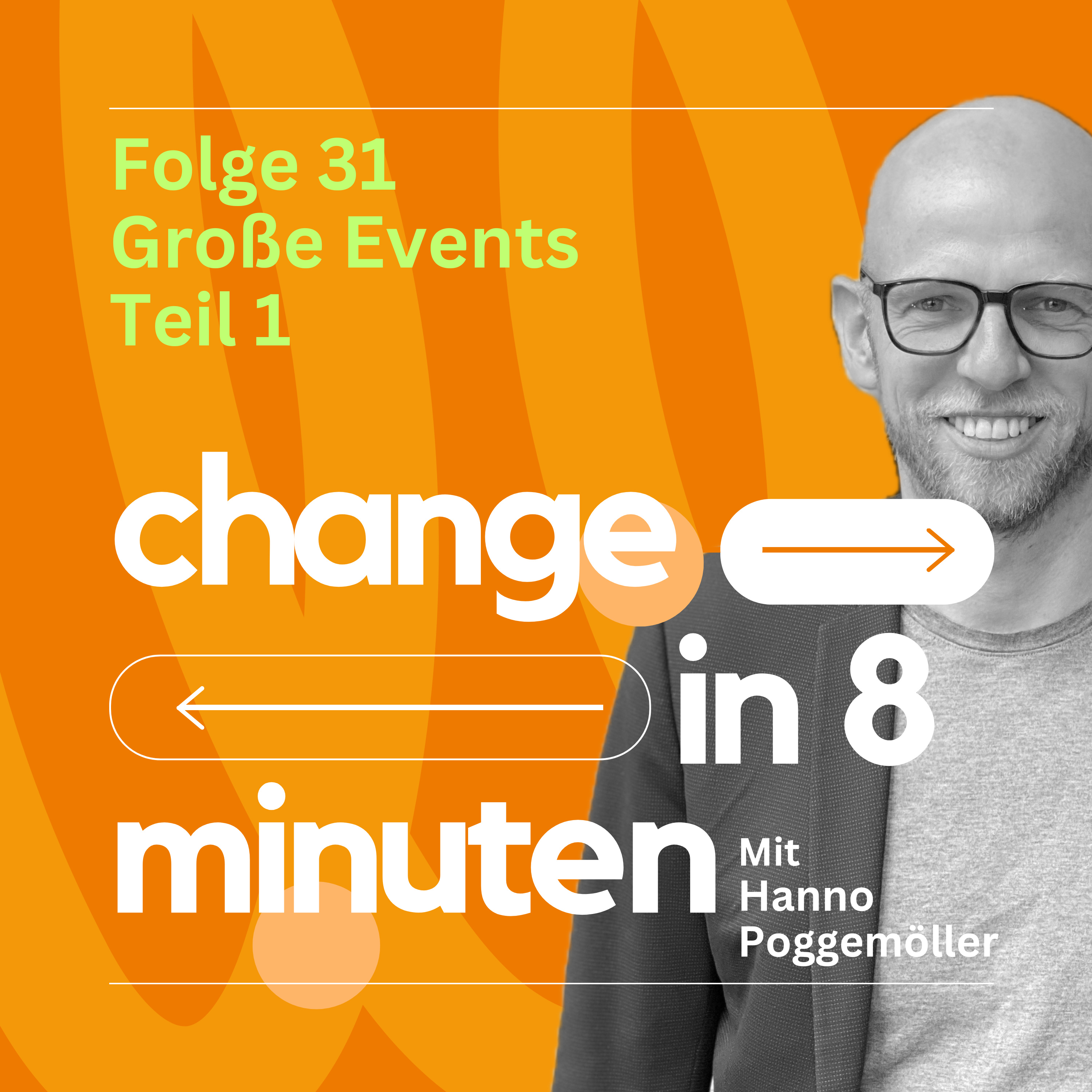 Change in 8 Minuten