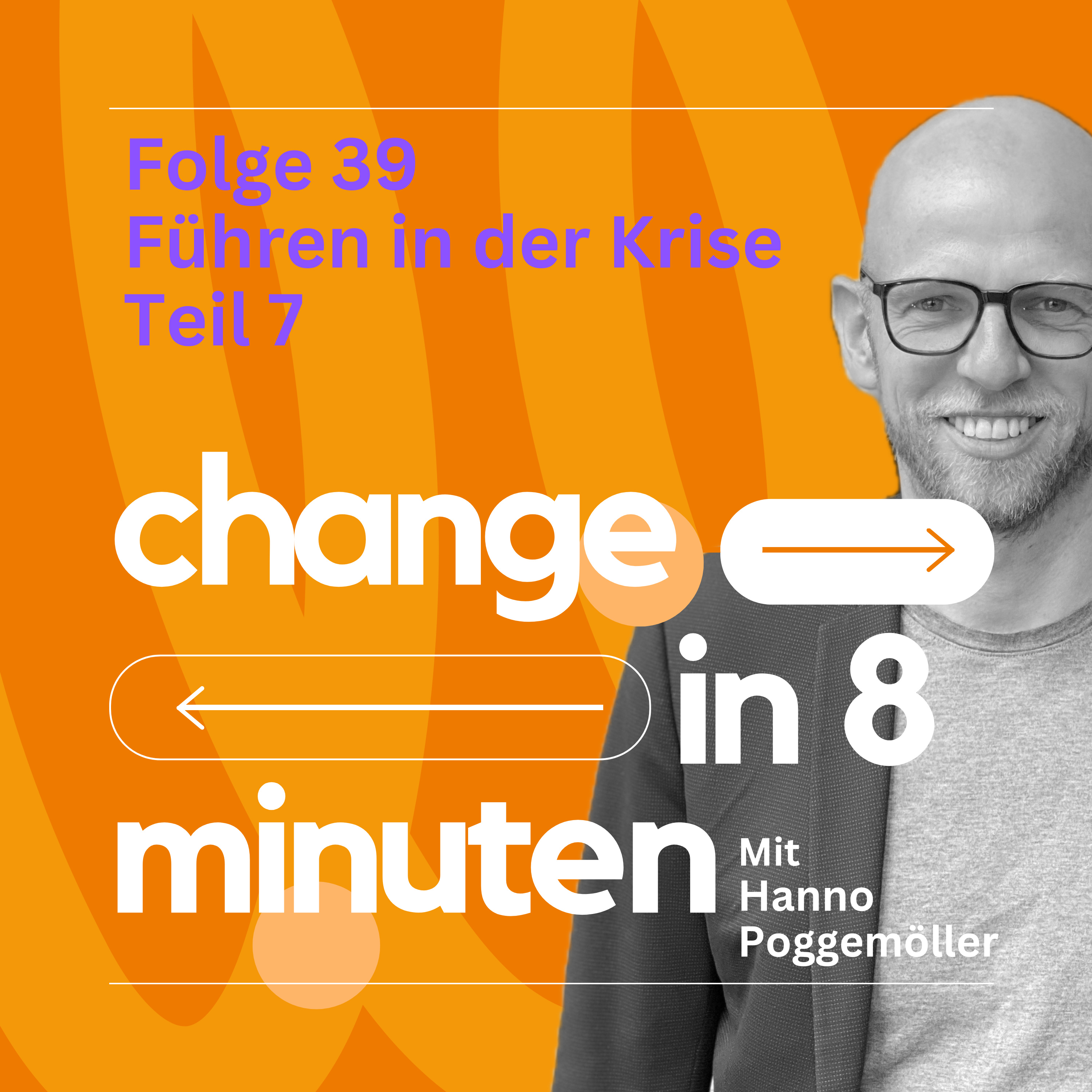 Change in 8 Minuten