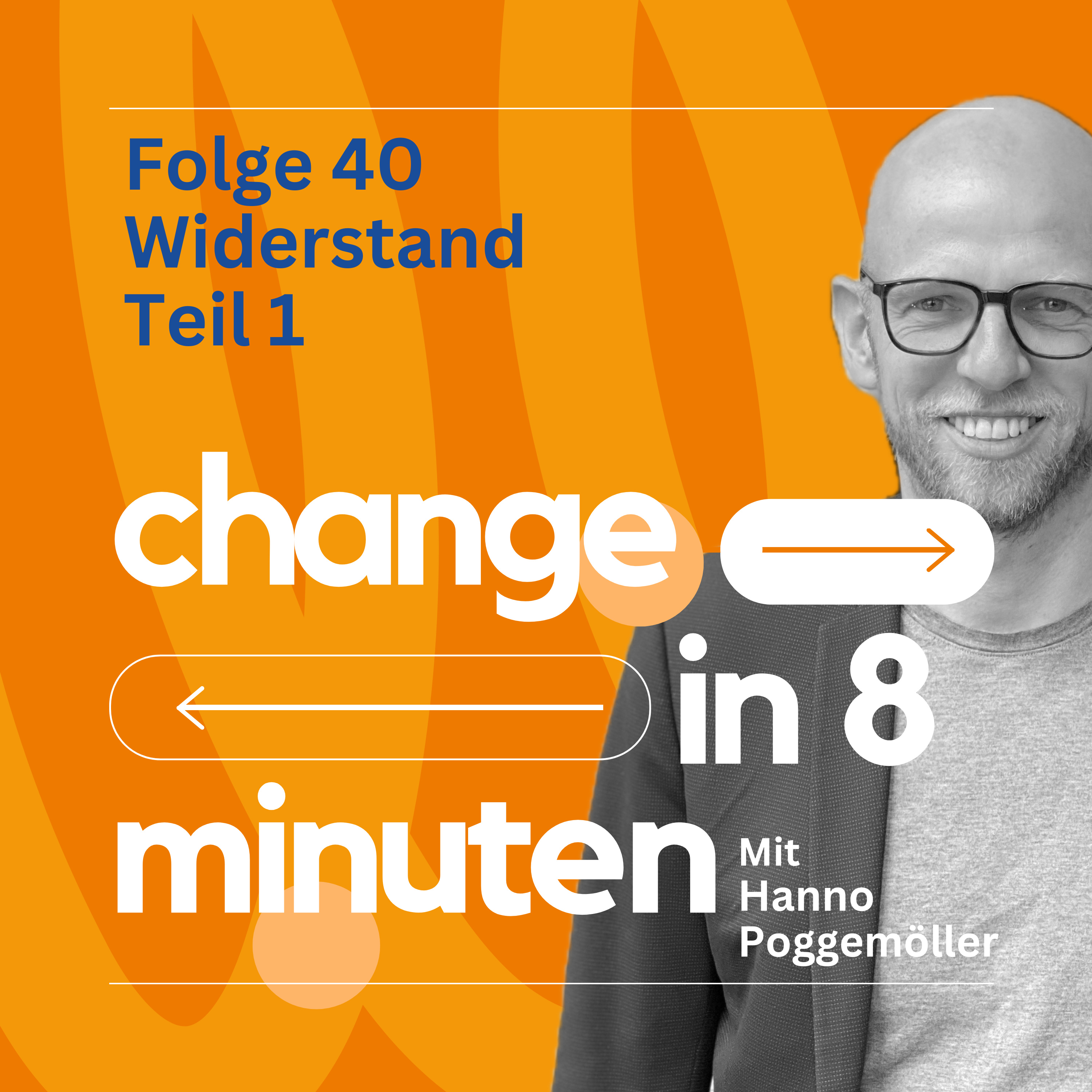Change in 8 Minuten
