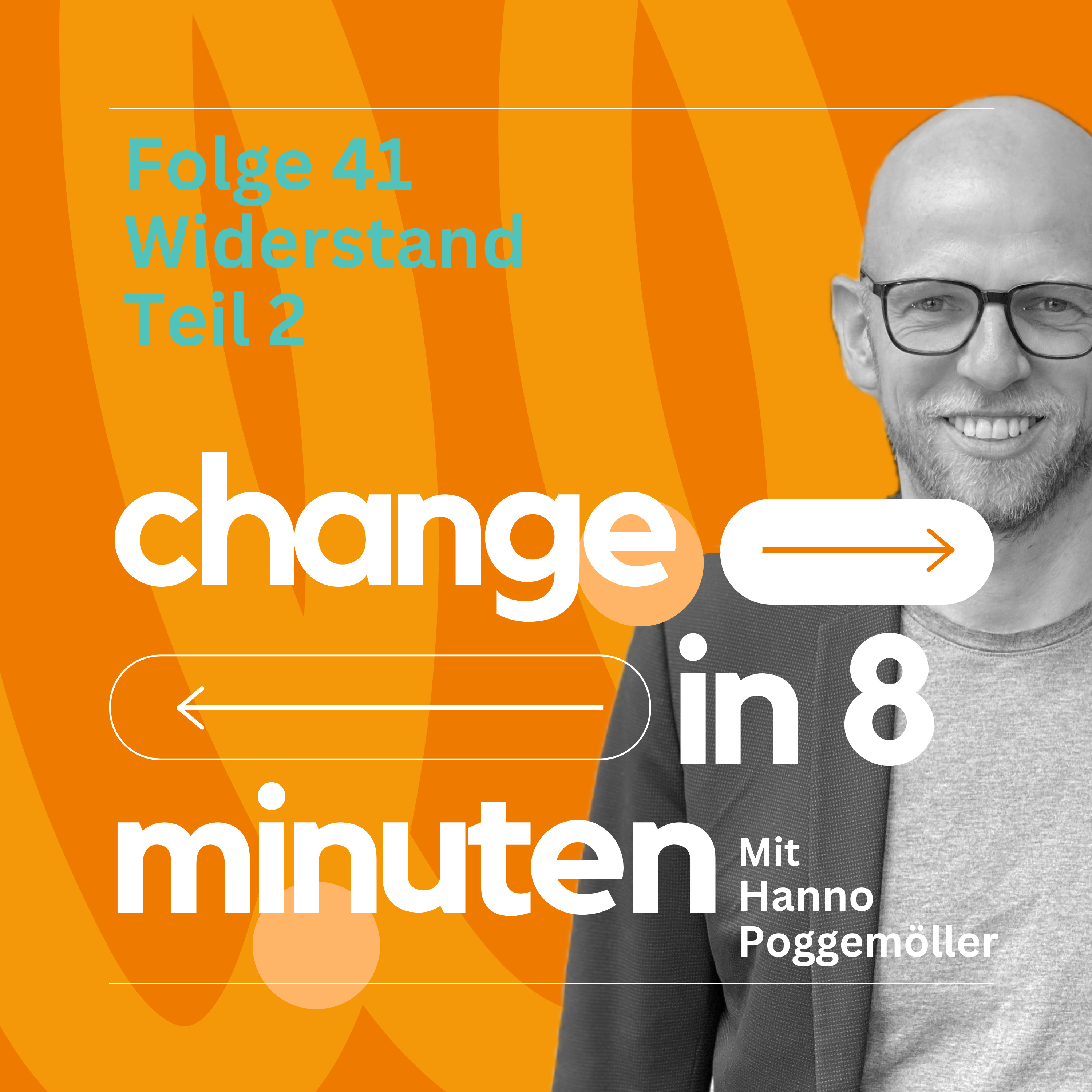 Change in 8 Minuten