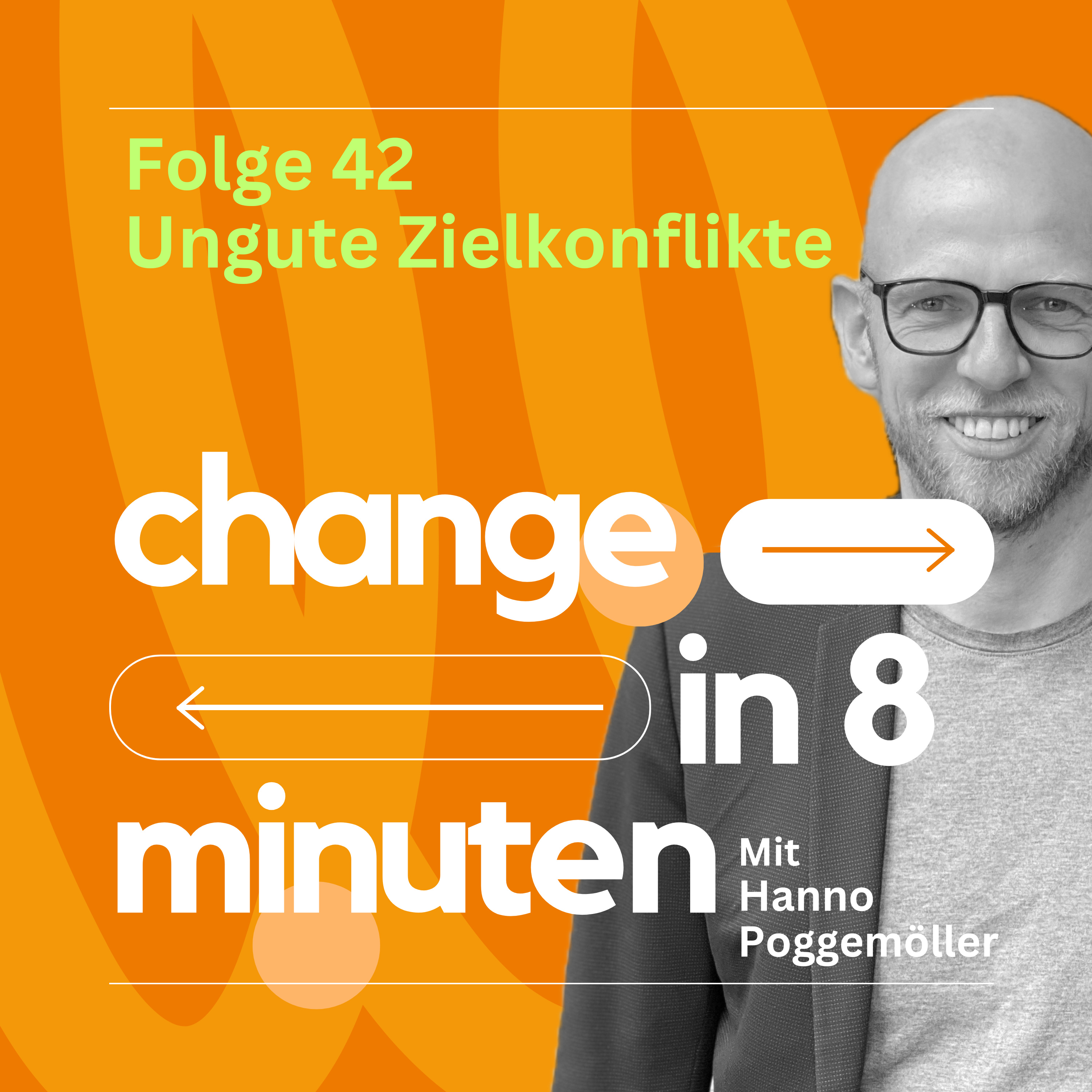 Change in 8 Minuten
